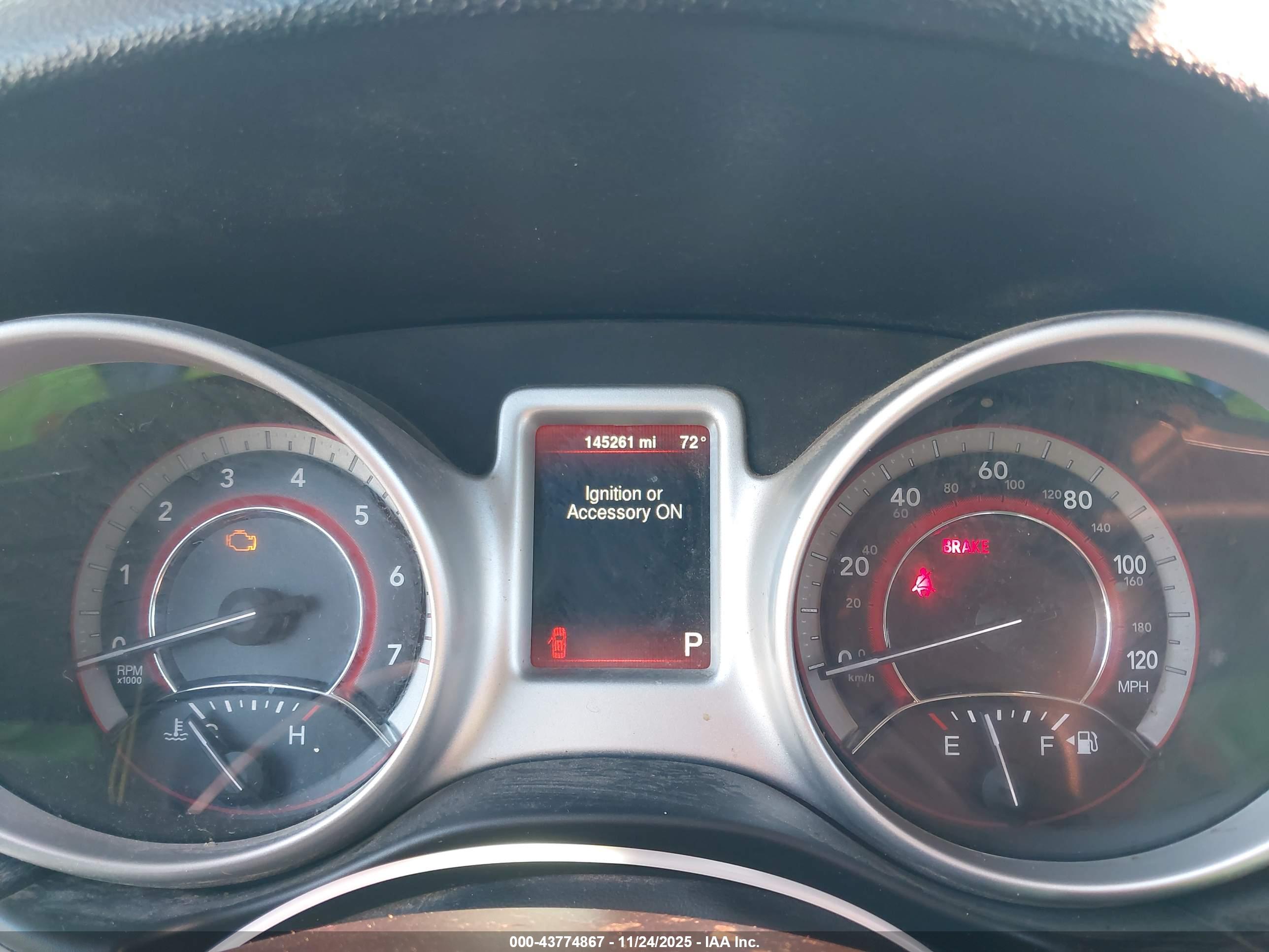 DODGE JOURNEY image 7