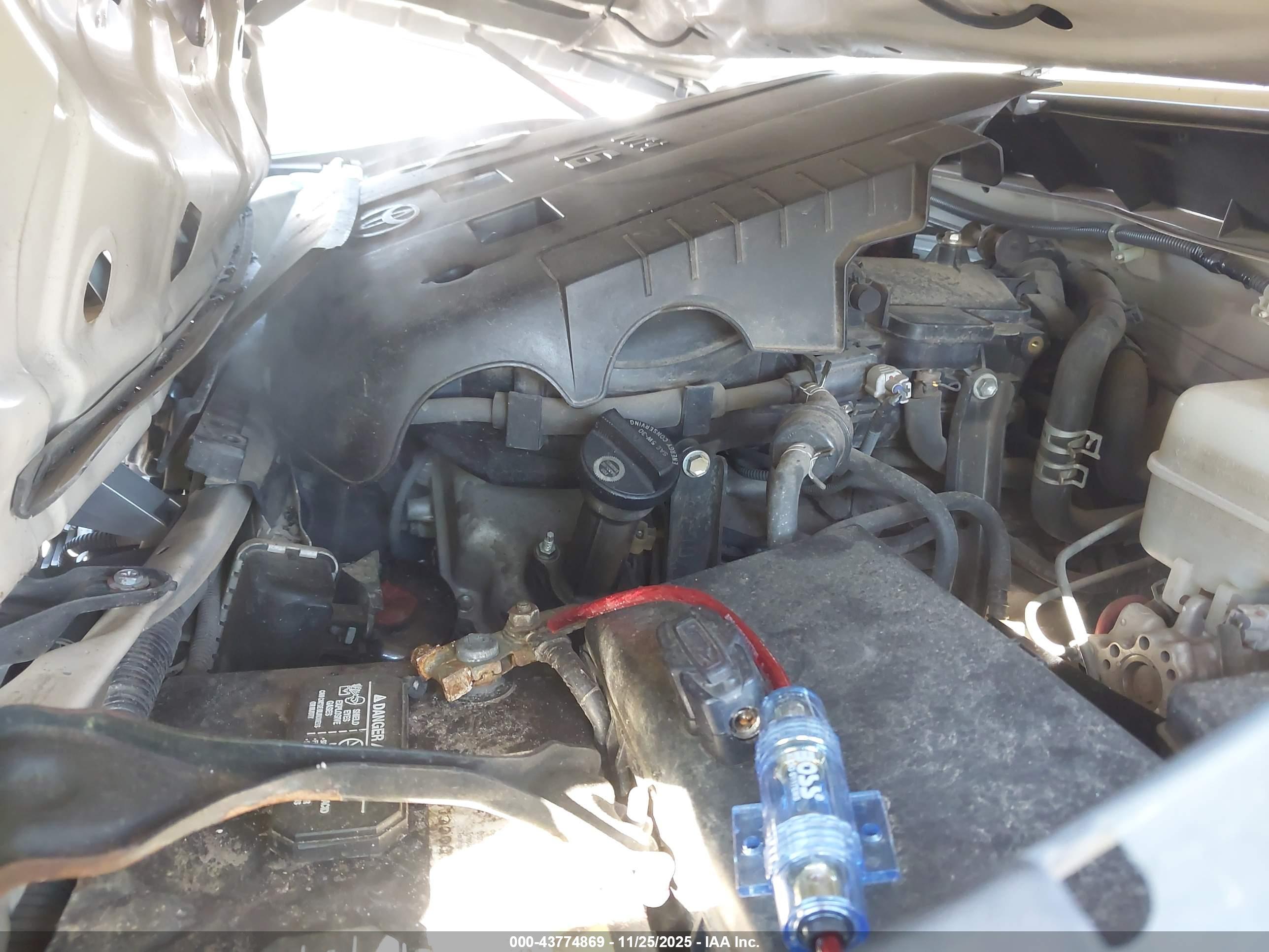 TOYOTA FJ image 10