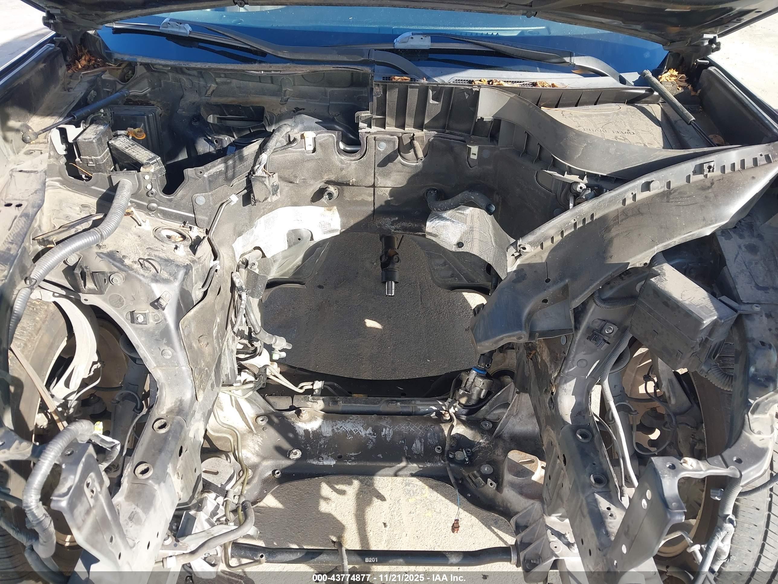 INFINITI FX35 image 10