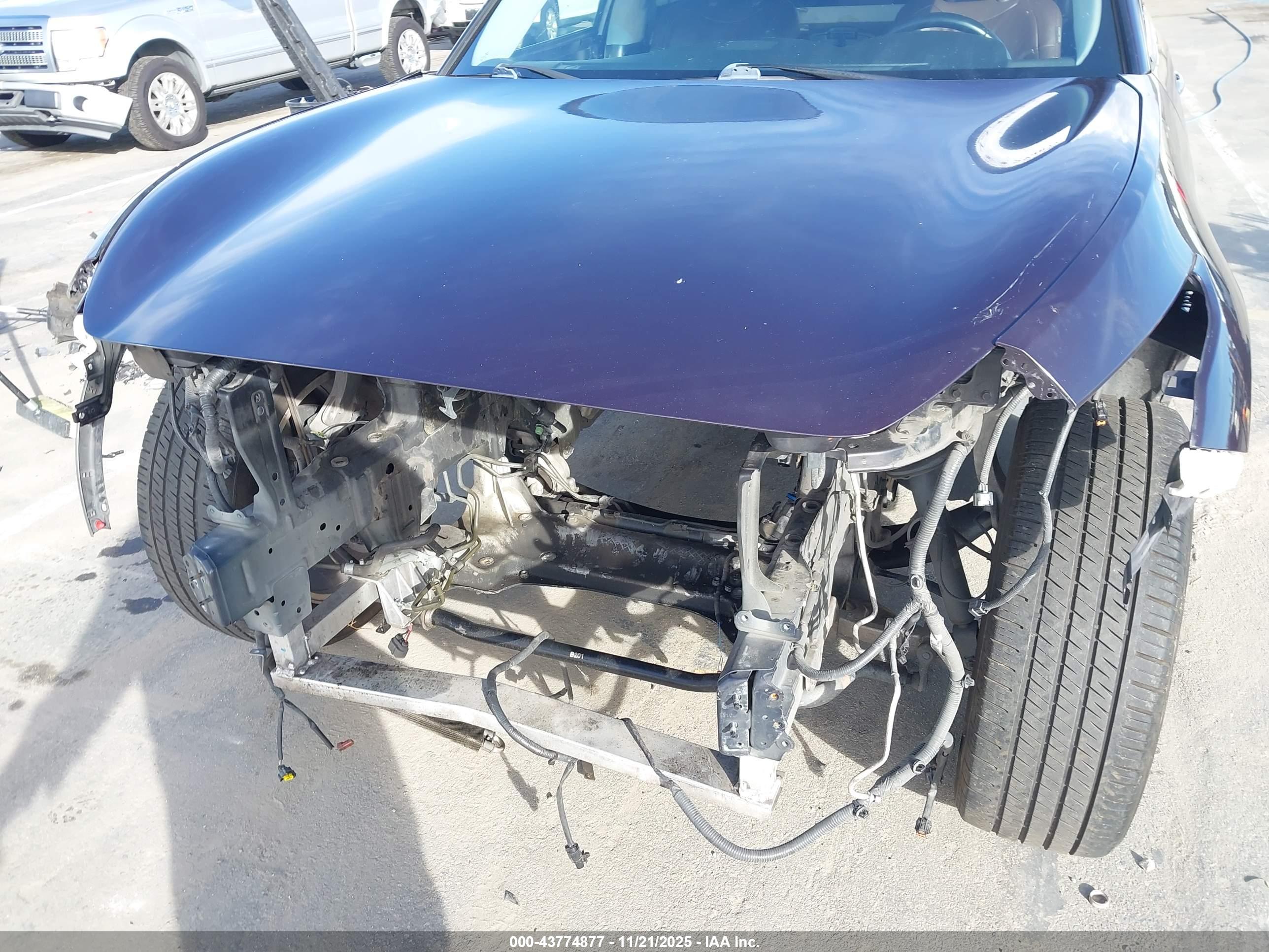 INFINITI FX35 image 6