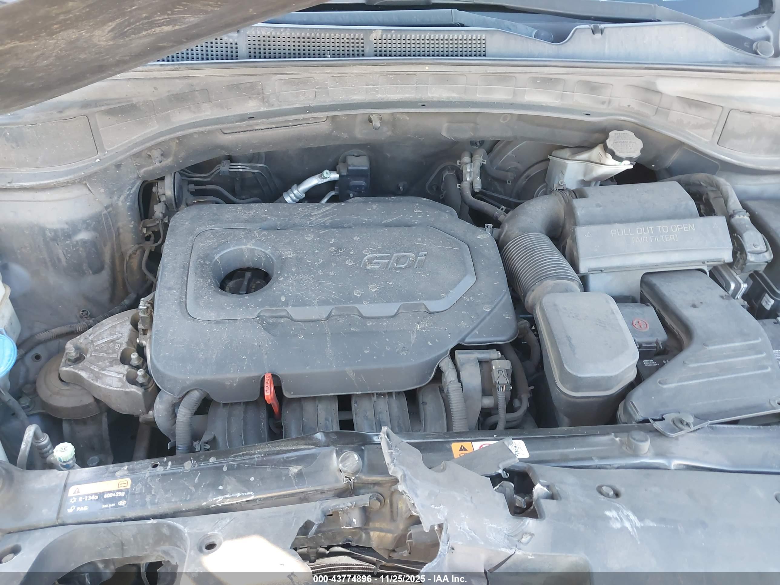 HYUNDAI SANTA image 10