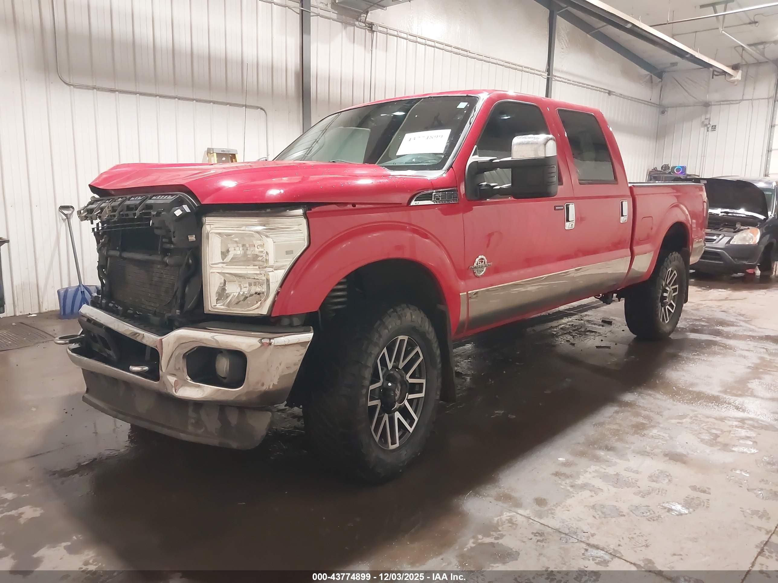 FORD F-350 image 2