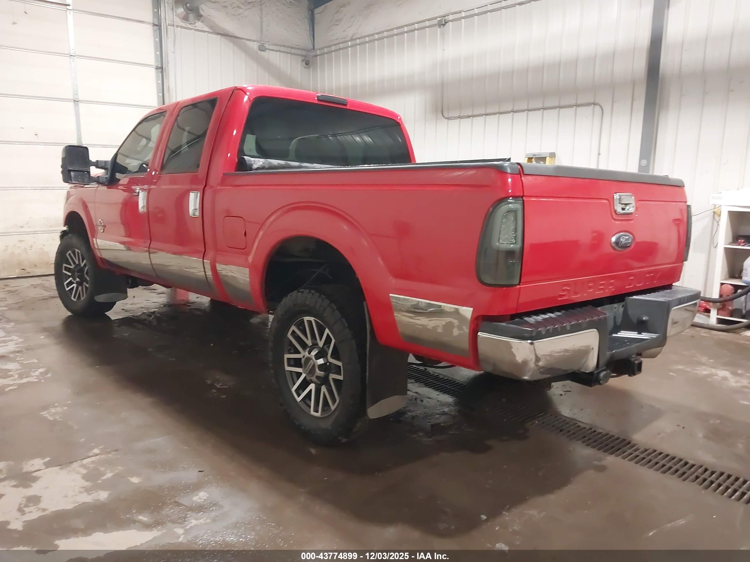 FORD F-350 image 3
