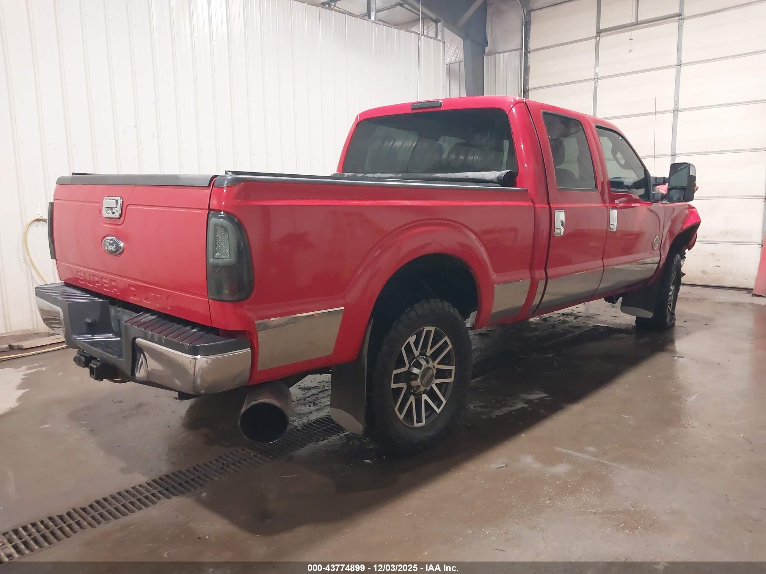 FORD F-350 image 4