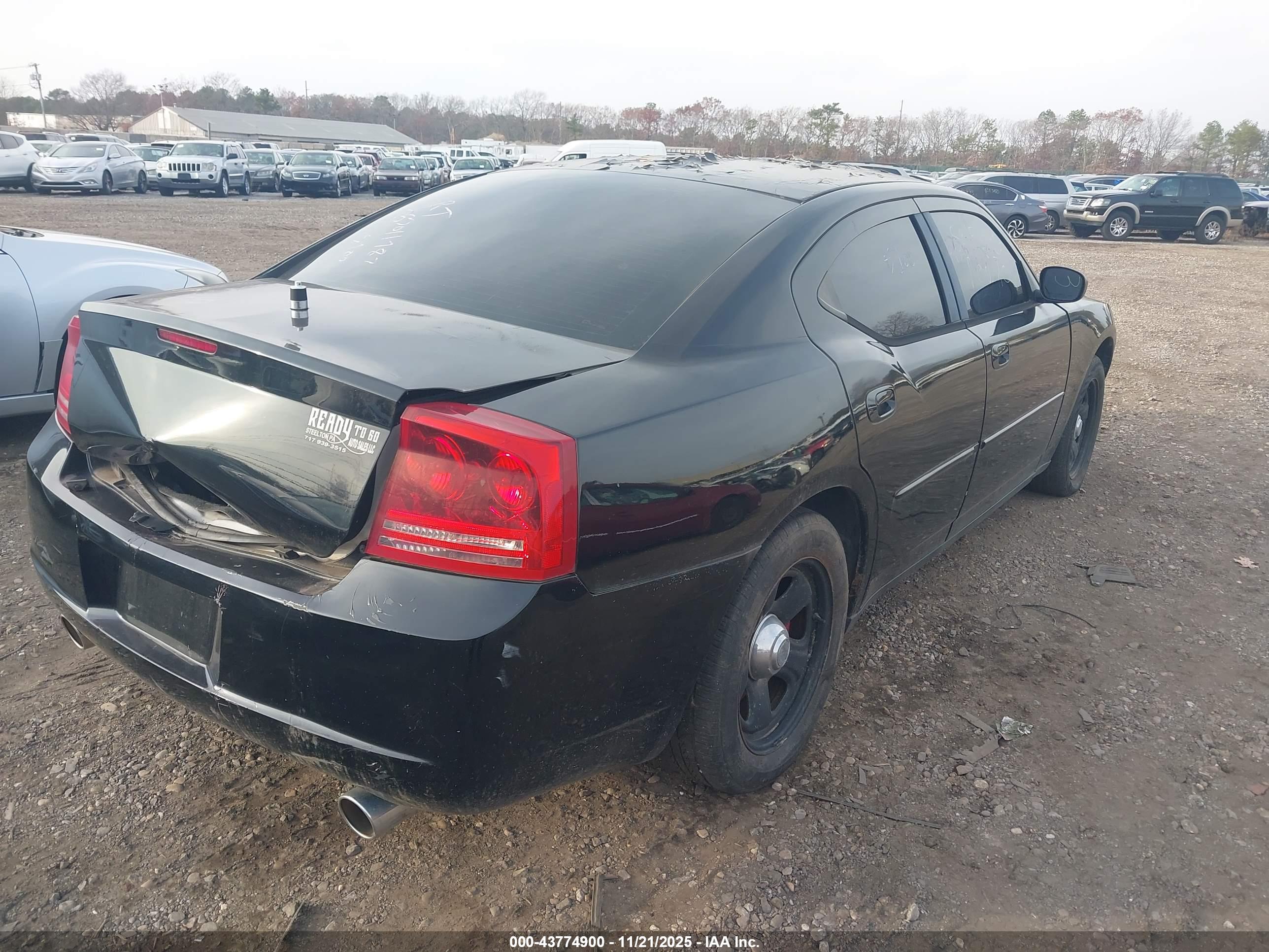 DODGE CHARGER image 4