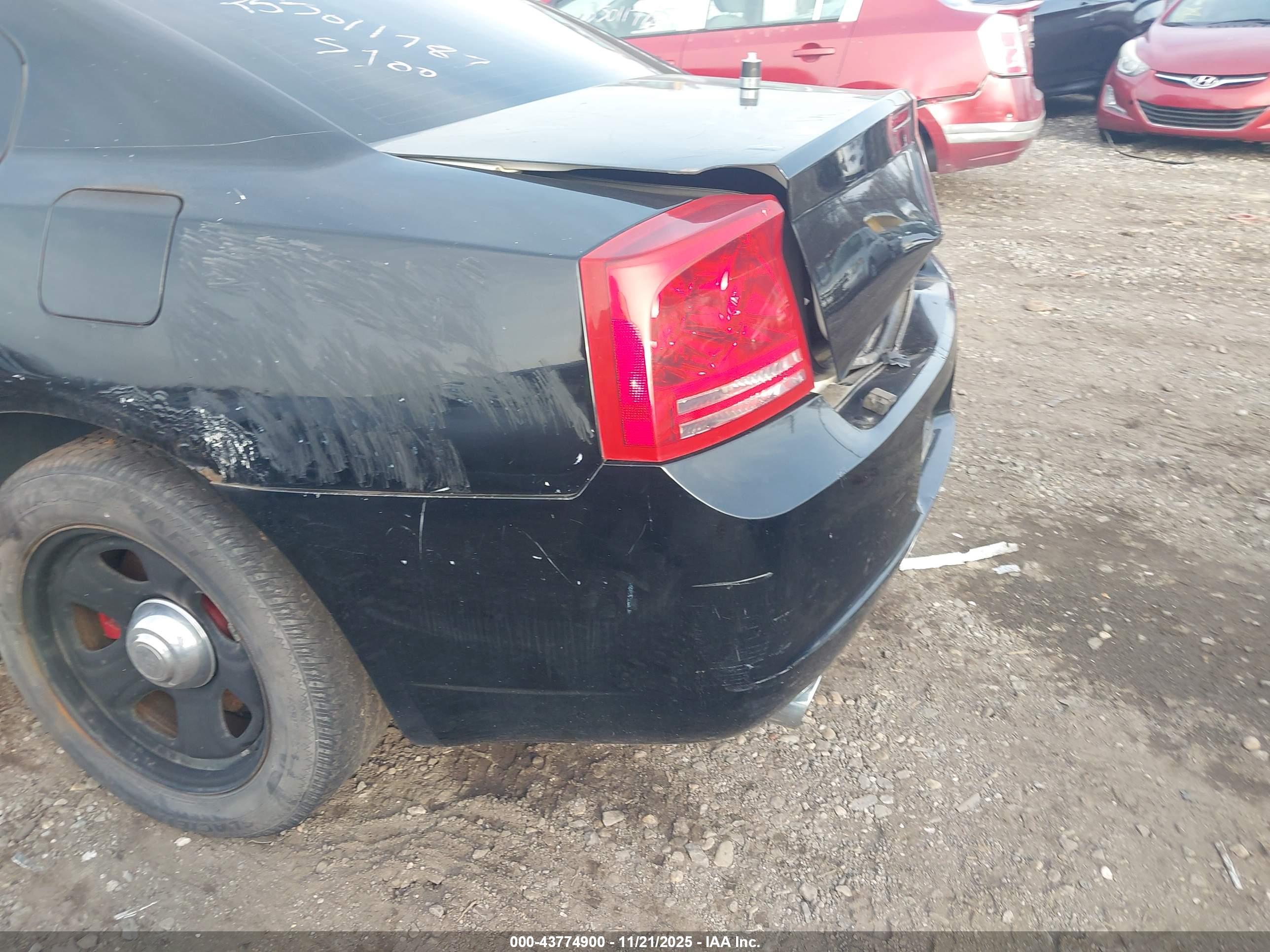 DODGE CHARGER image 6
