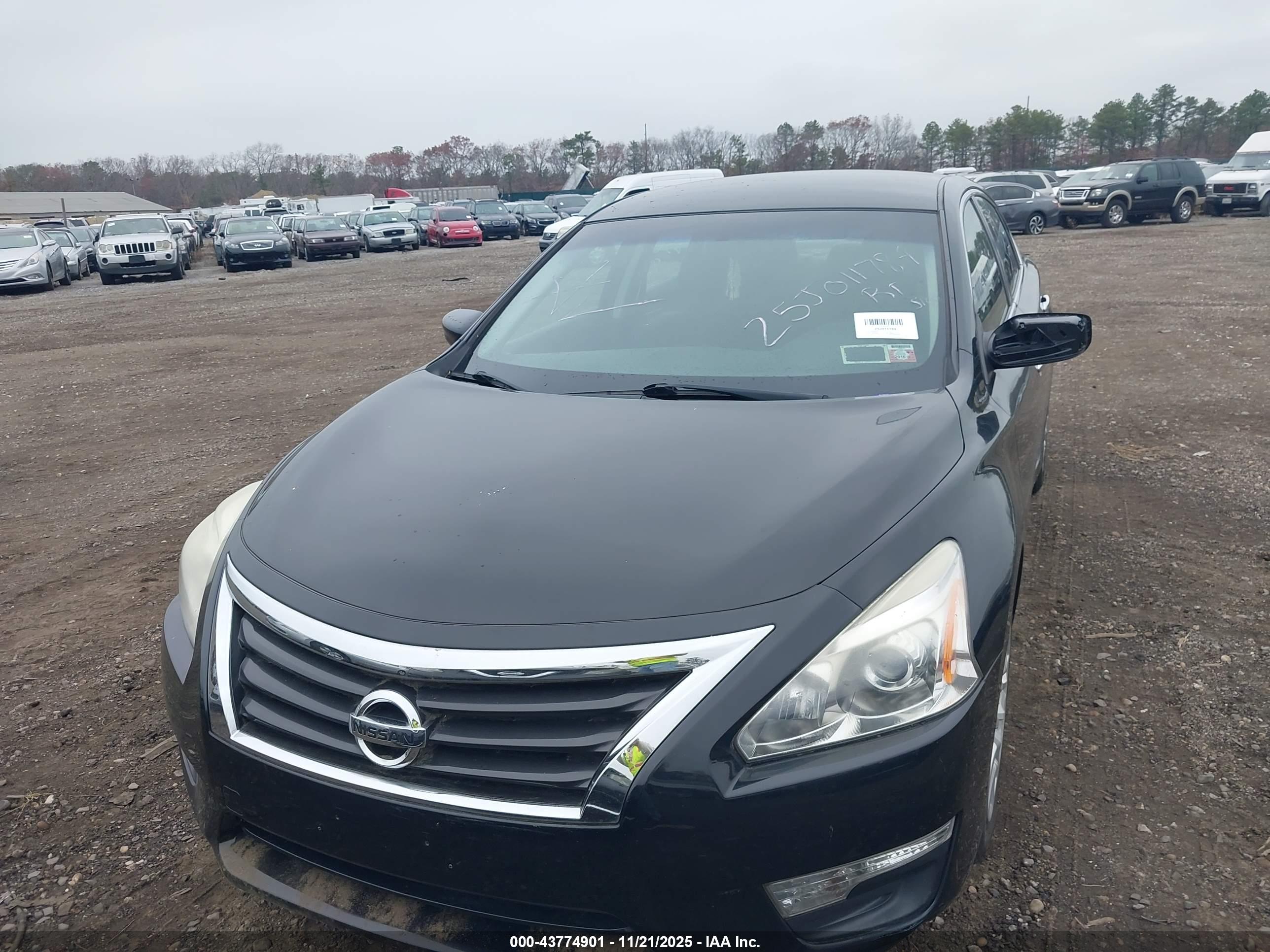 NISSAN ALTIMA image 6