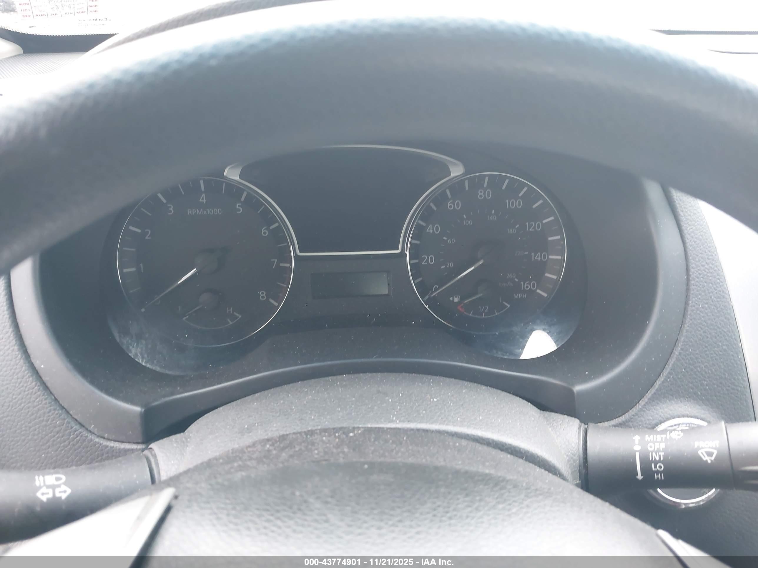 NISSAN ALTIMA image 7