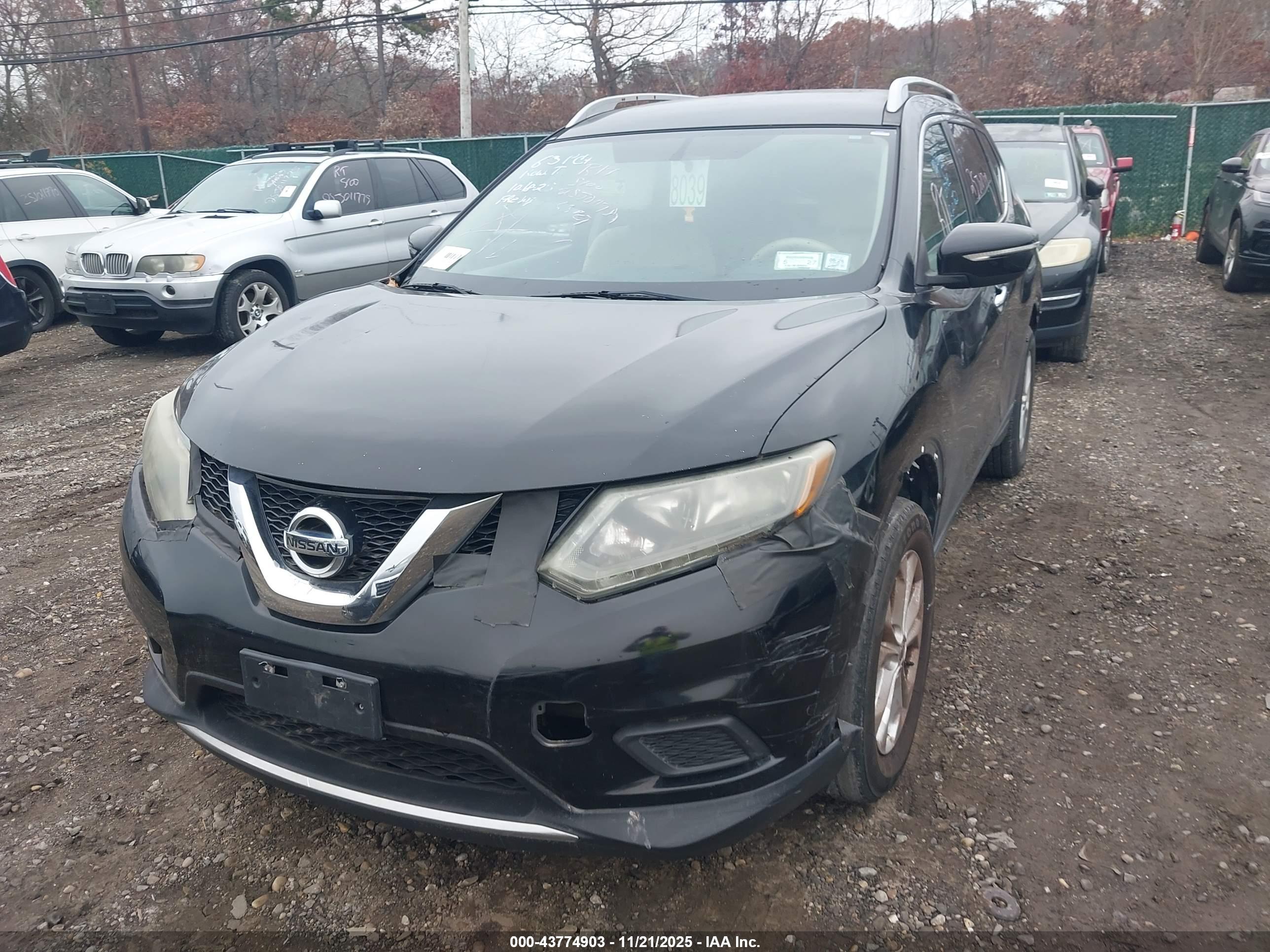 NISSAN ROGUE image 6