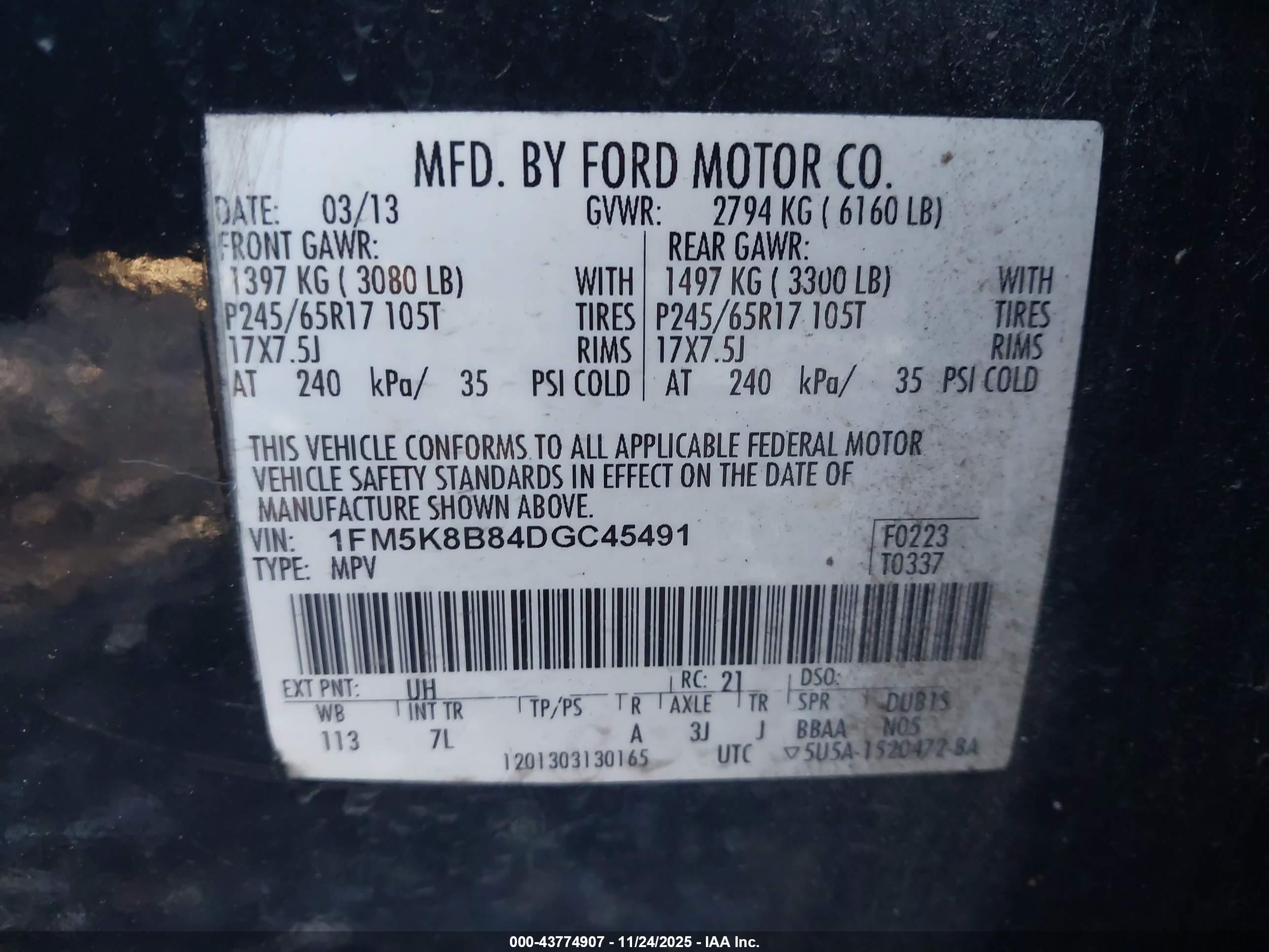 FORD EXPLORER image 9