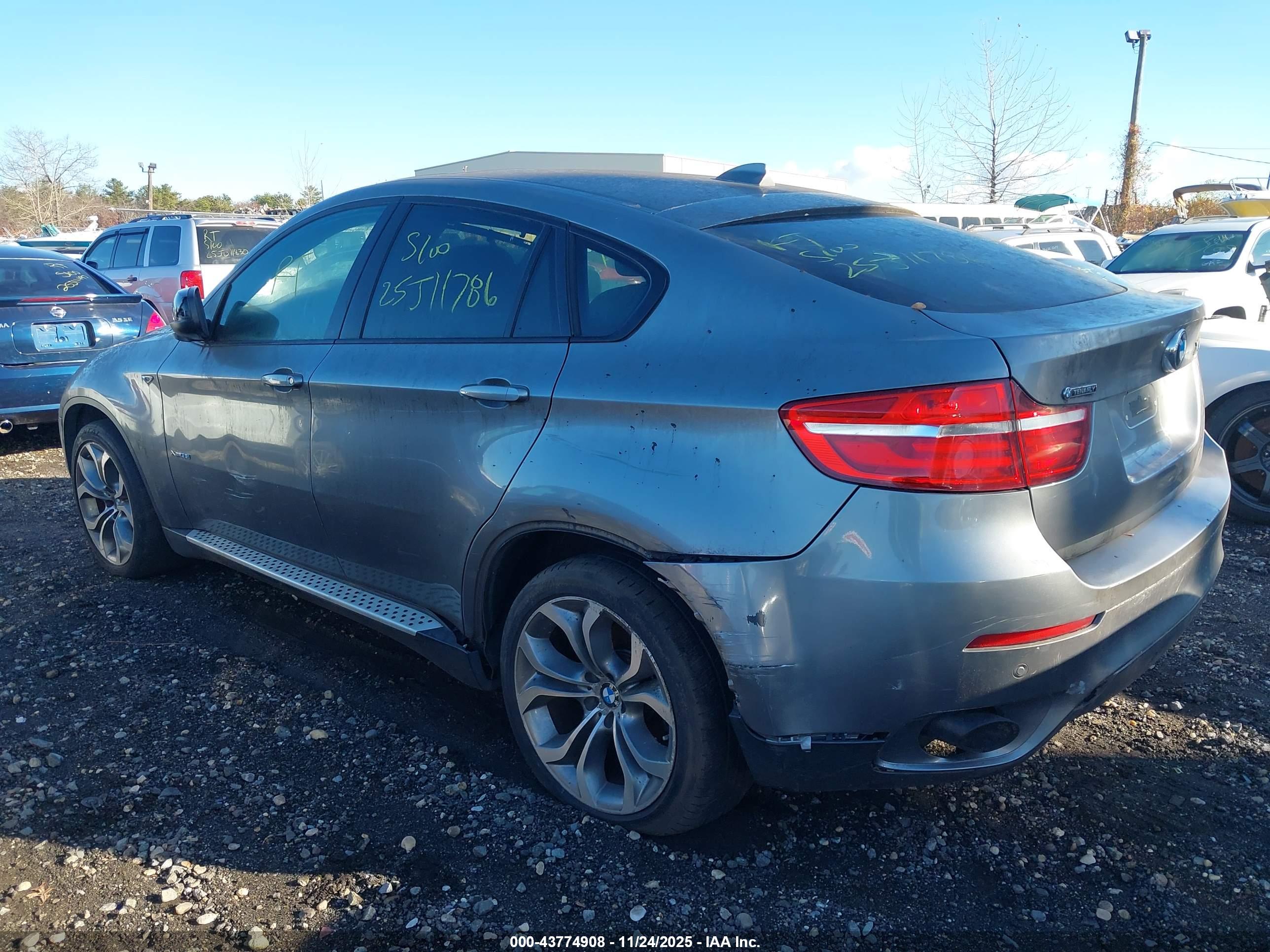 BMW X6 image 6