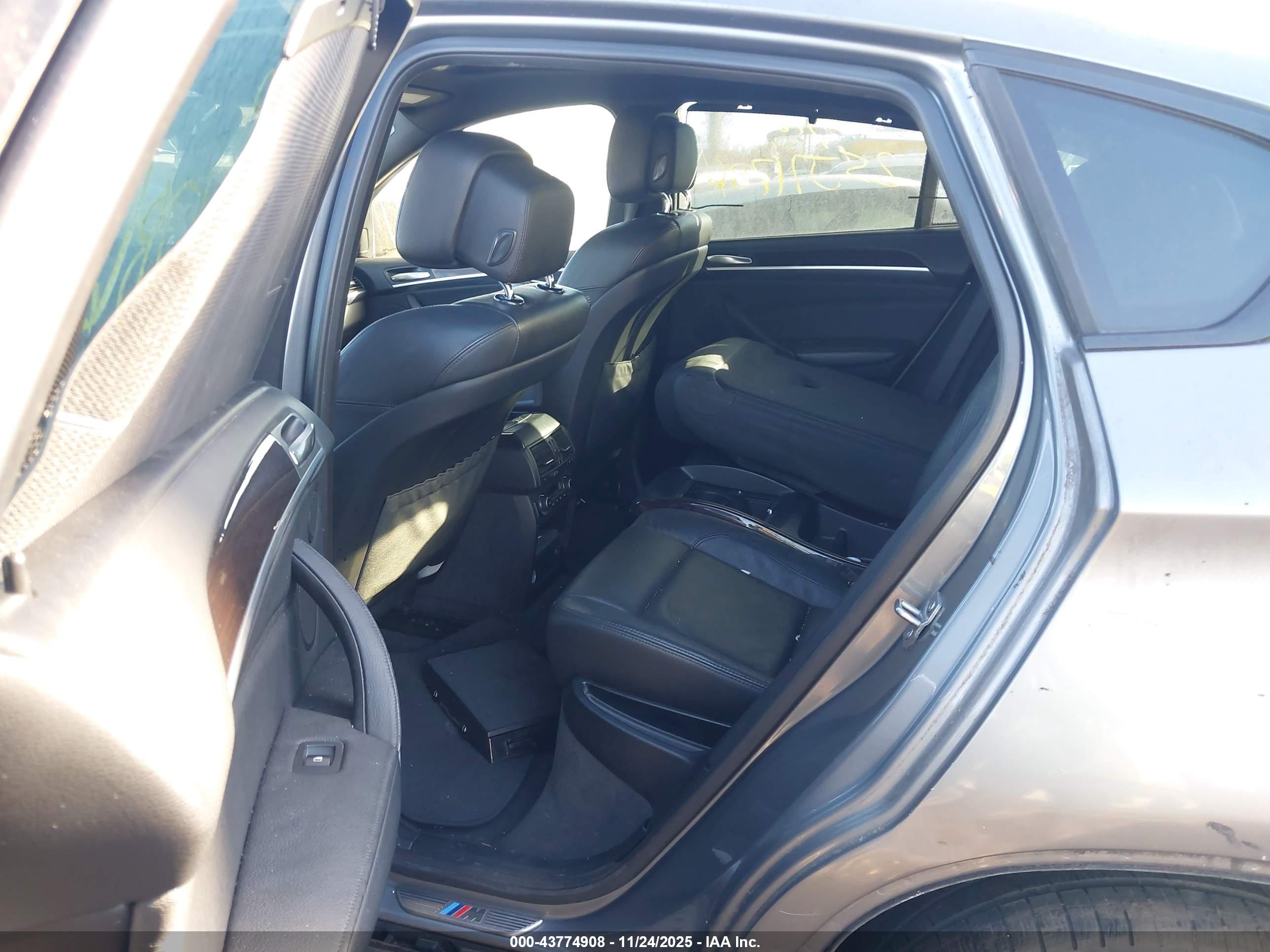 BMW X6 image 8