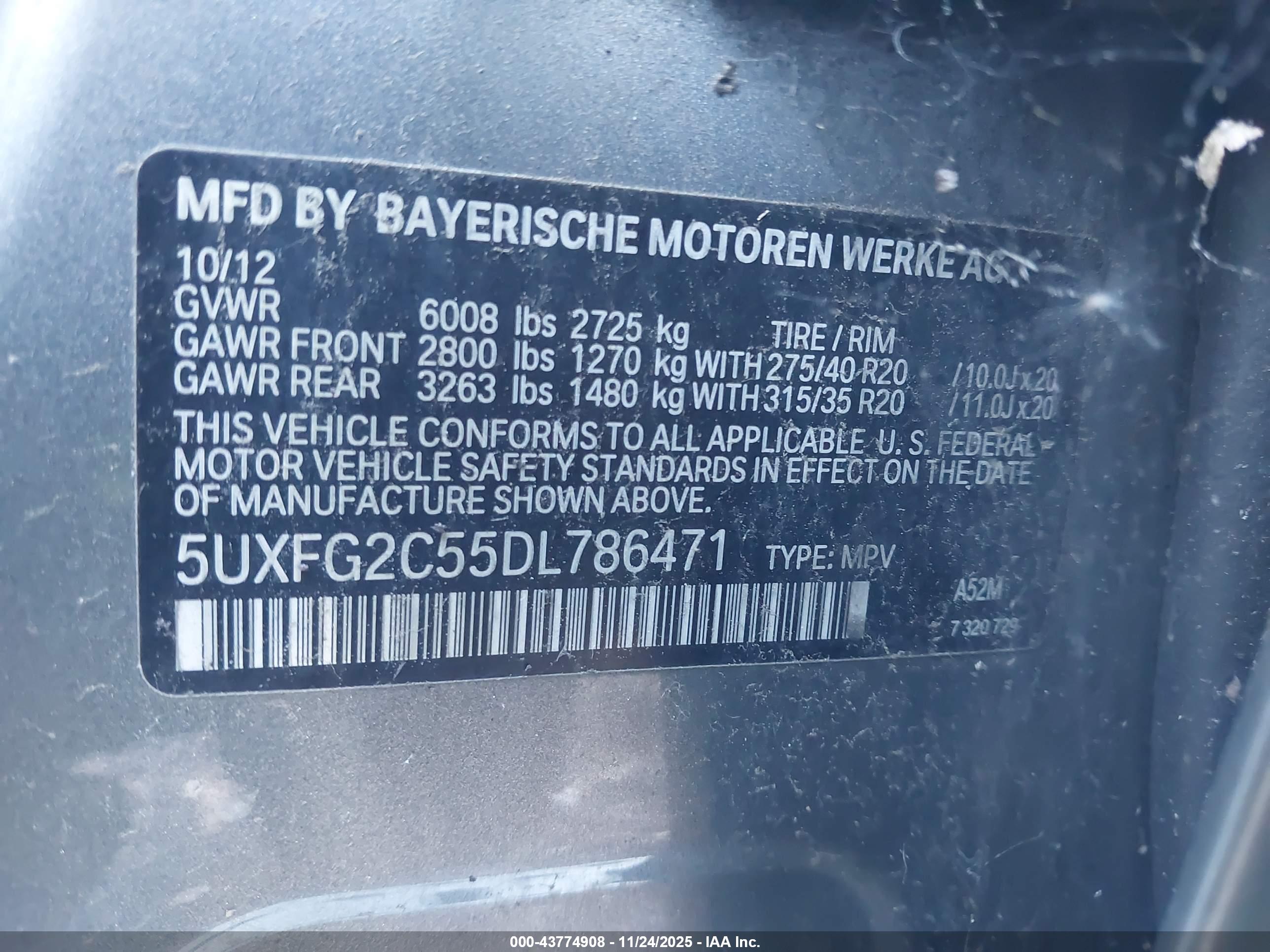 BMW X6 image 9