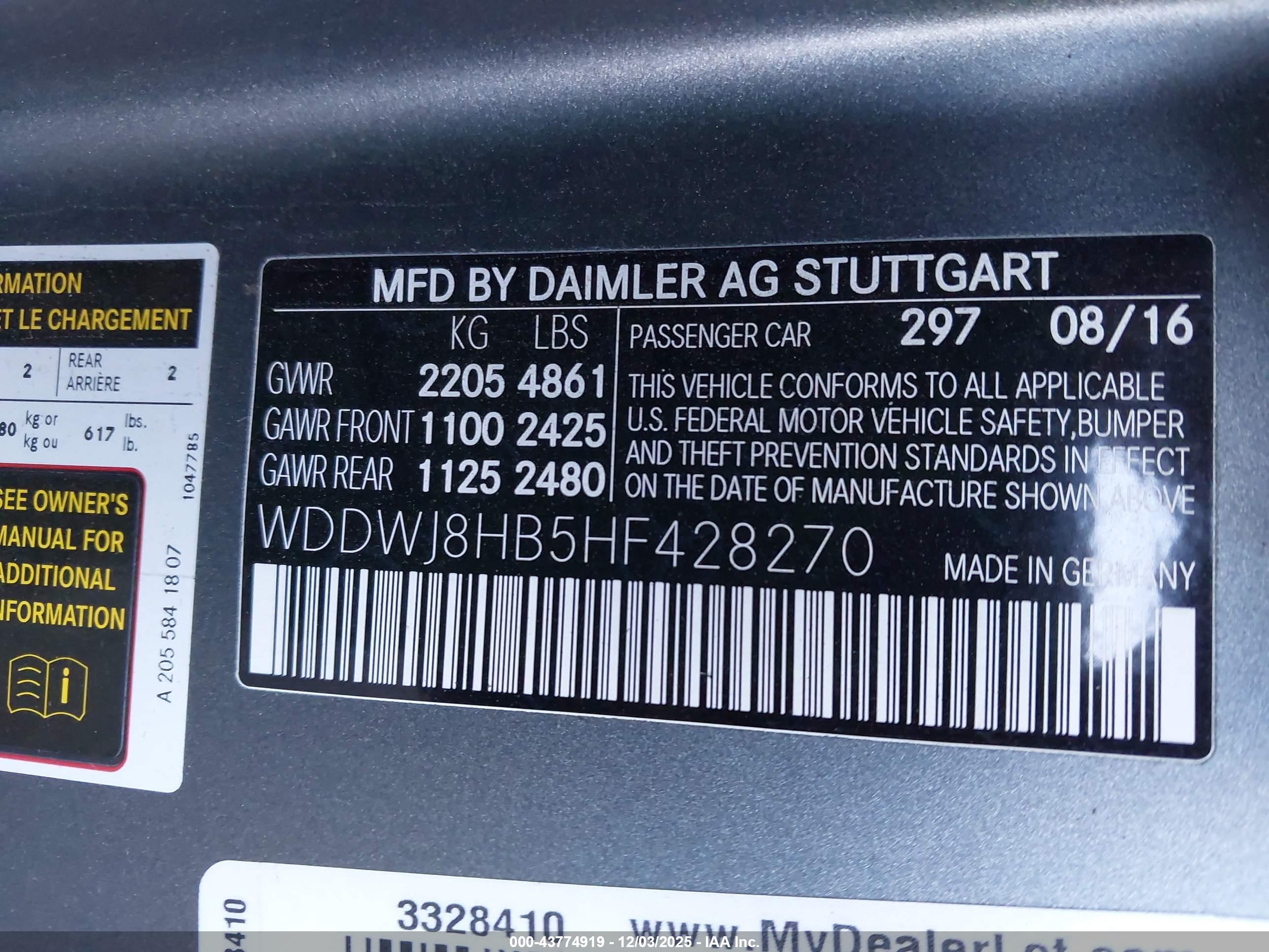 MERCEDES-BENZ AMG image 9
