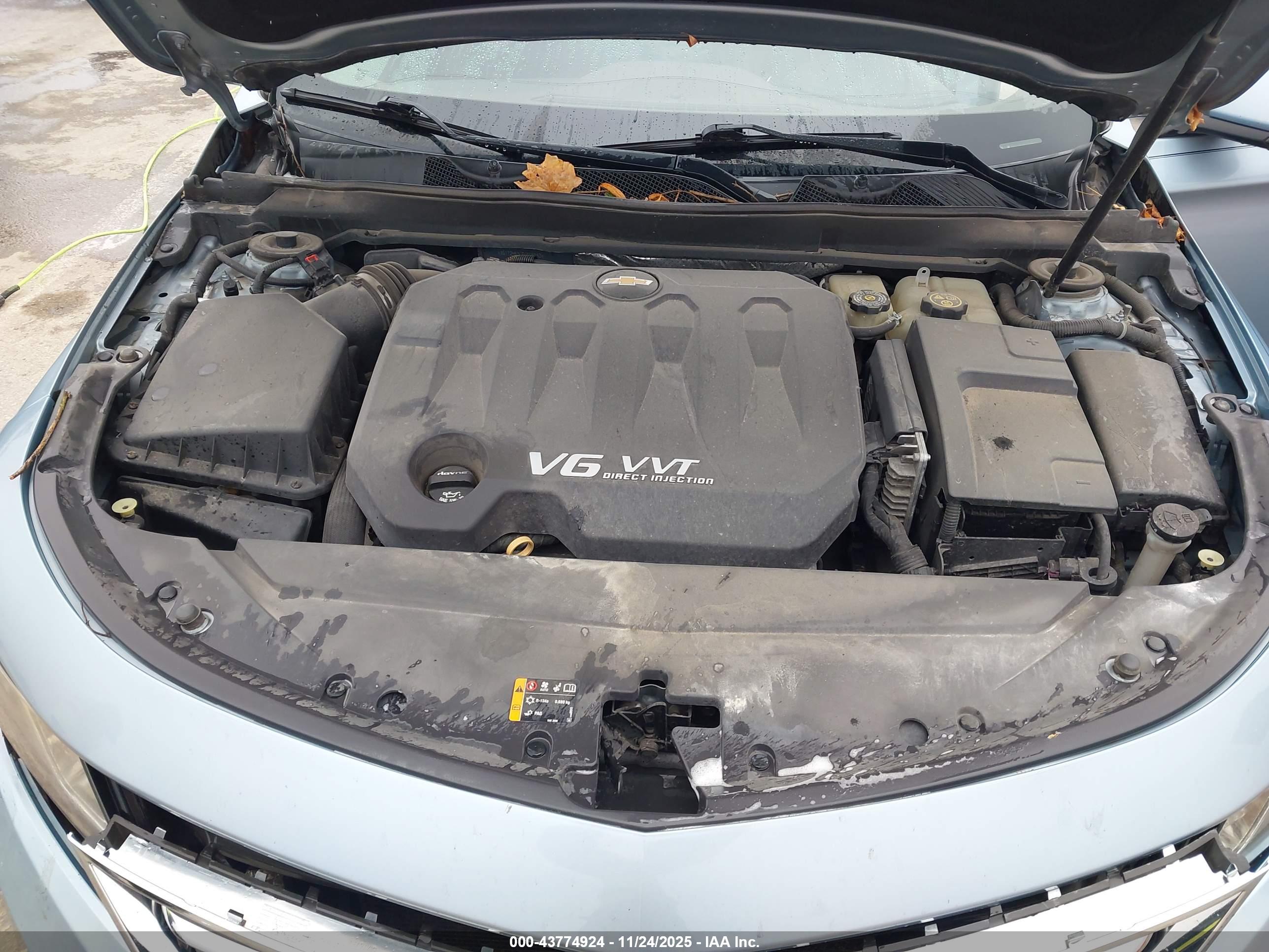 CHEVROLET IMPALA image 10
