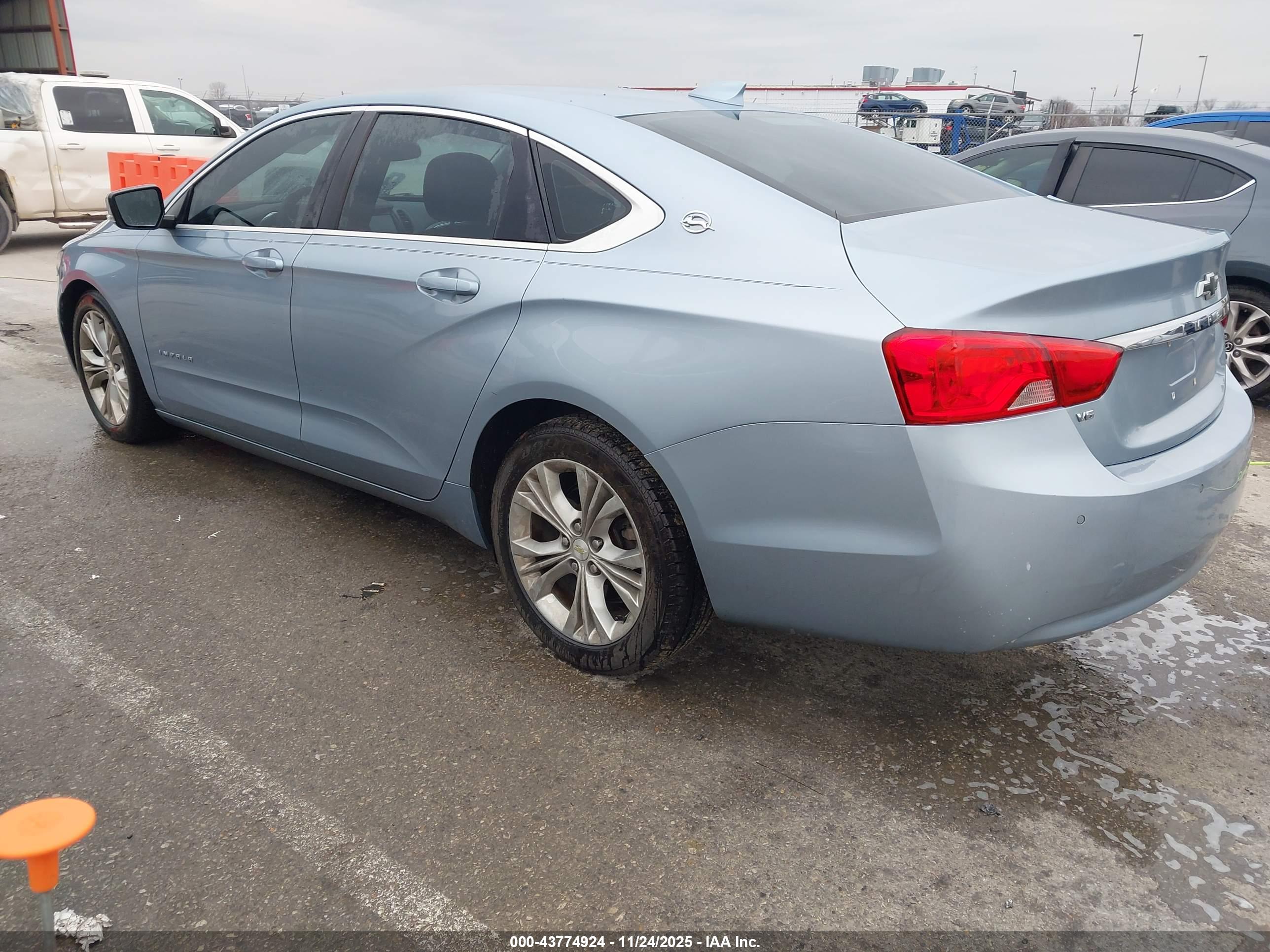 CHEVROLET IMPALA image 3