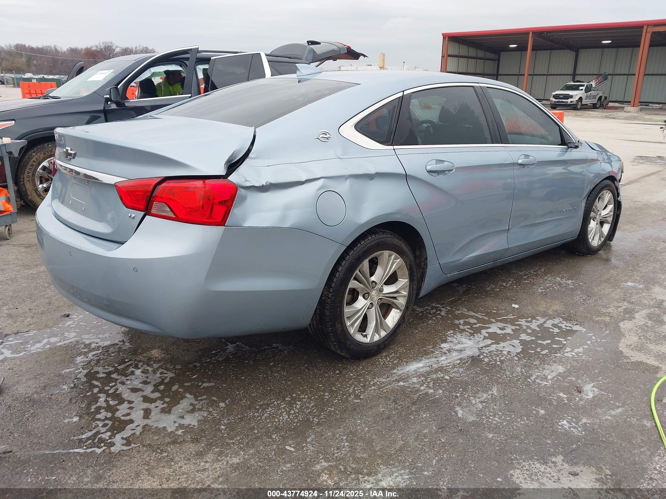 CHEVROLET IMPALA image 4