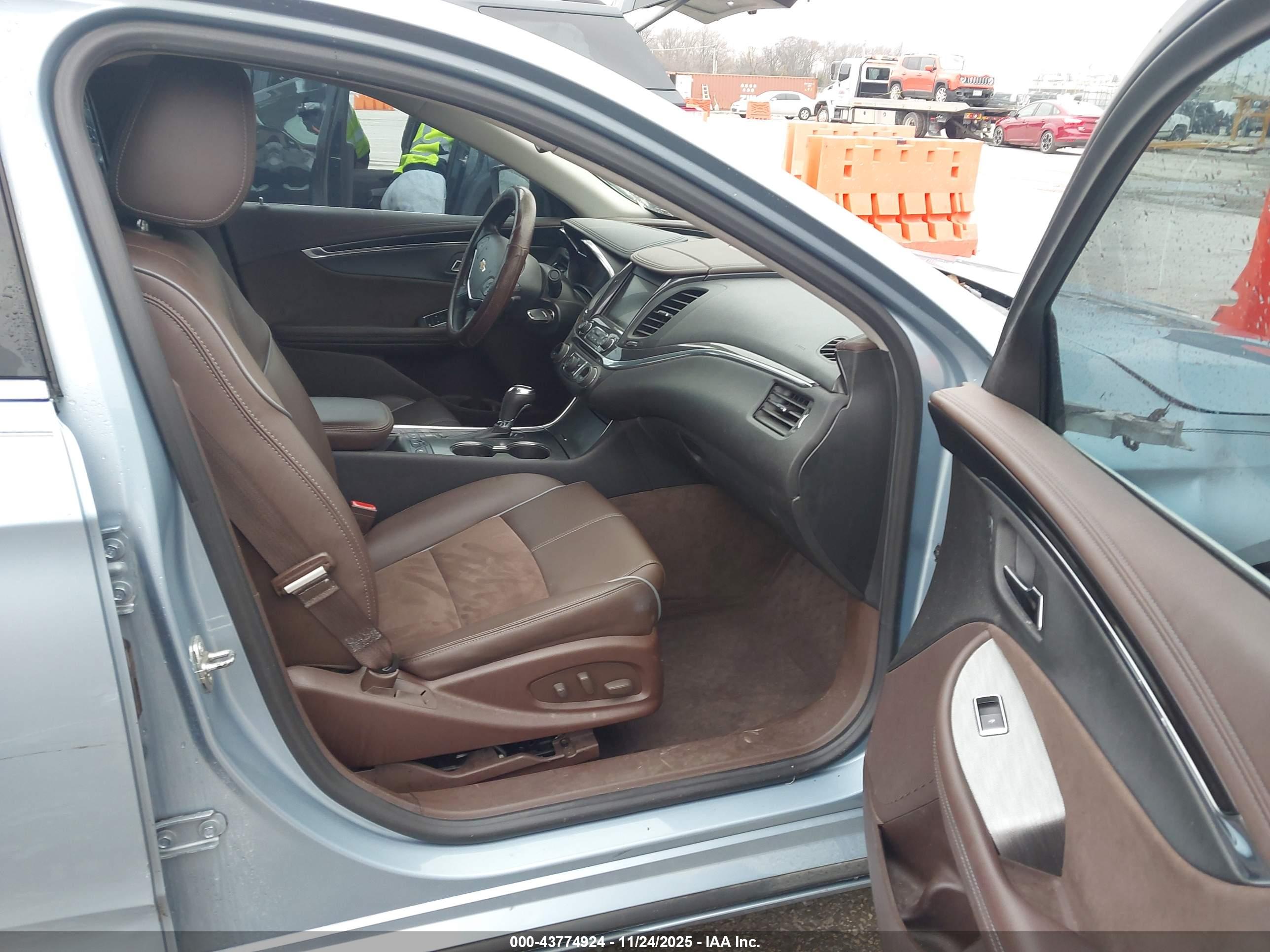 CHEVROLET IMPALA image 5