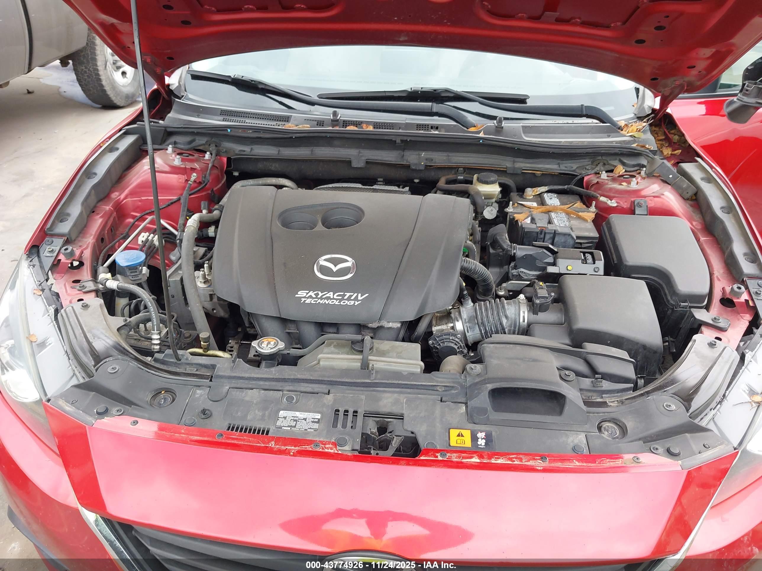 MAZDA MAZDA3 image 10