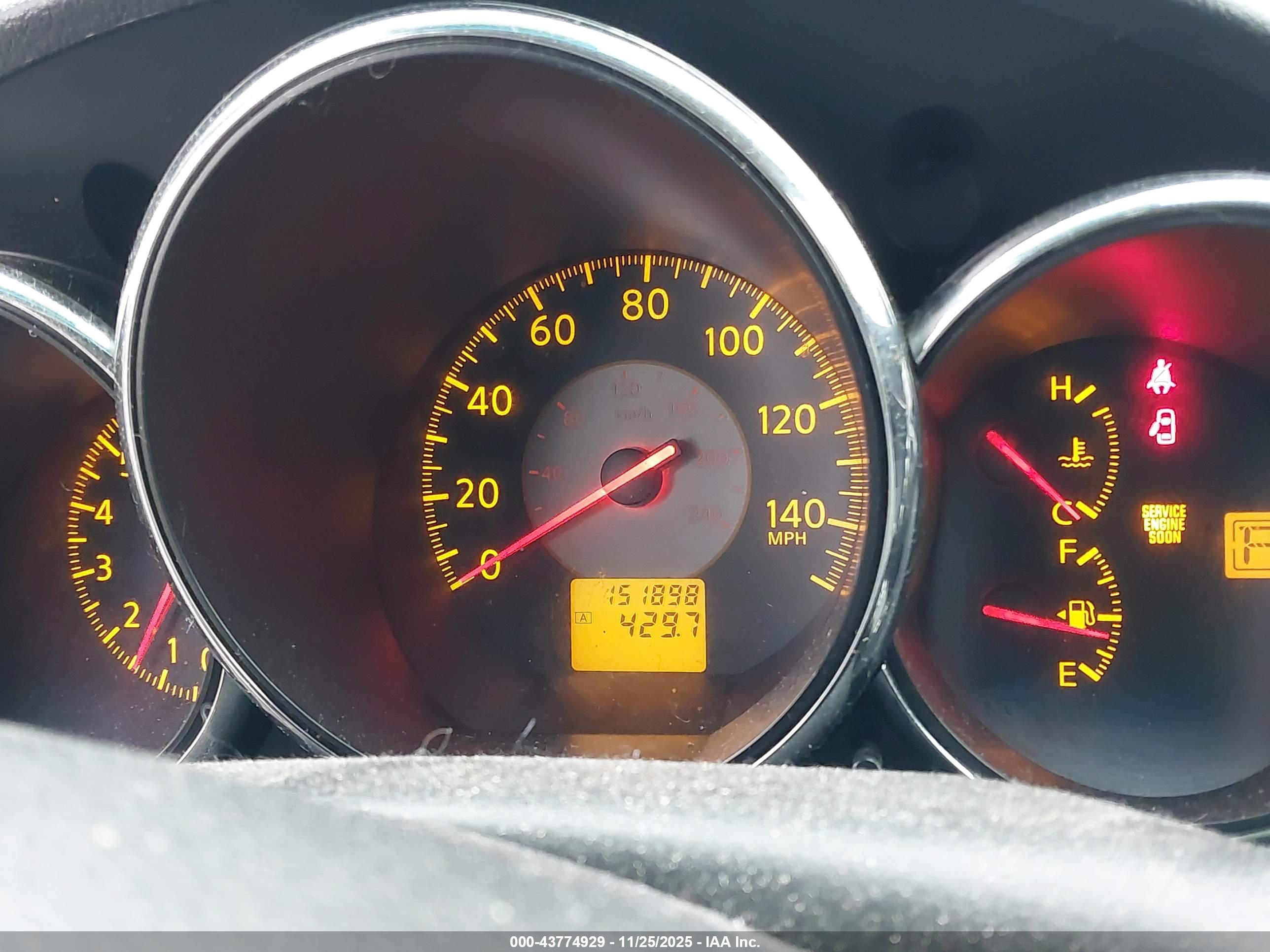 NISSAN ALTIMA image 7