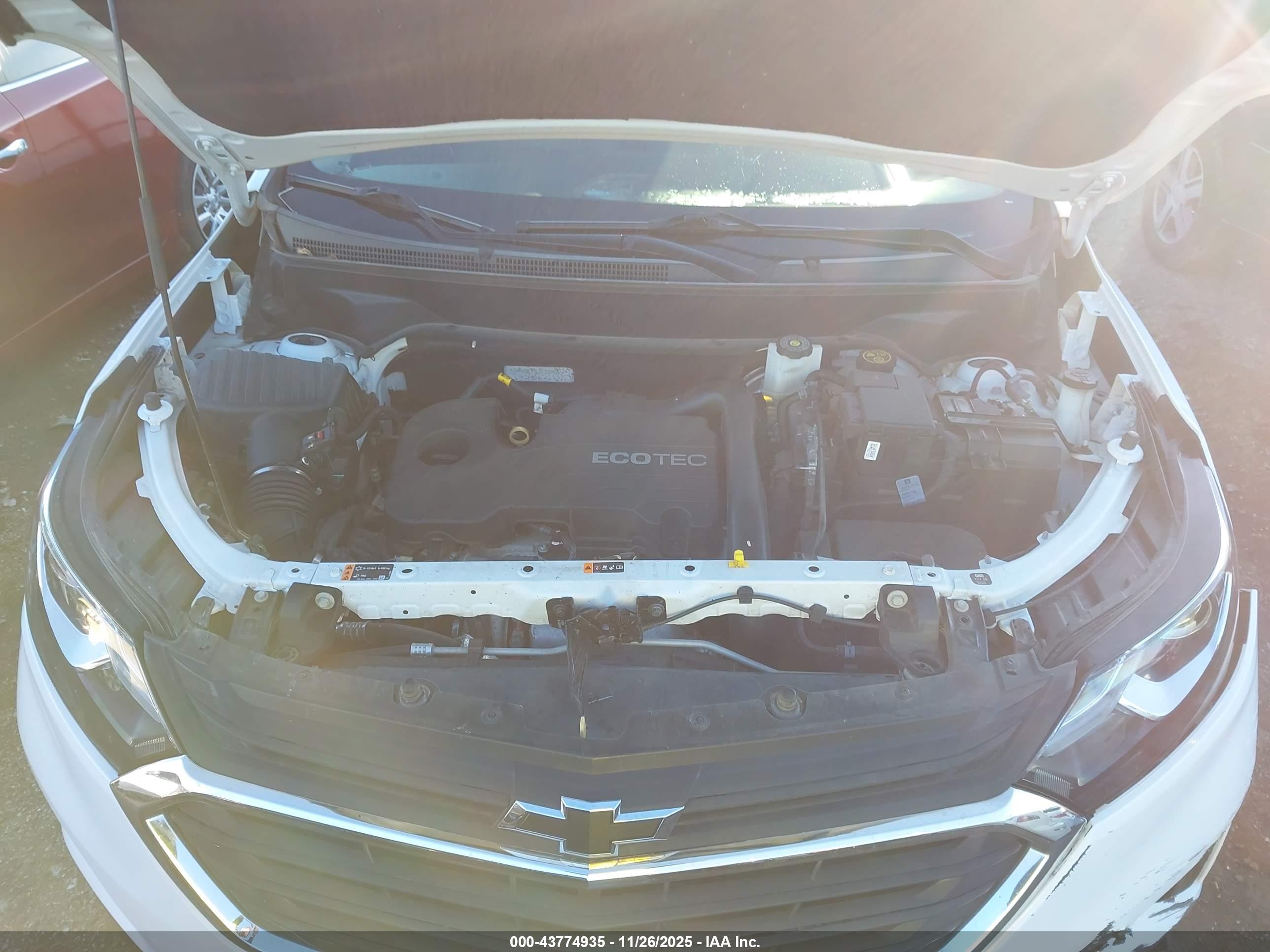 CHEVROLET EQUINOX image 10