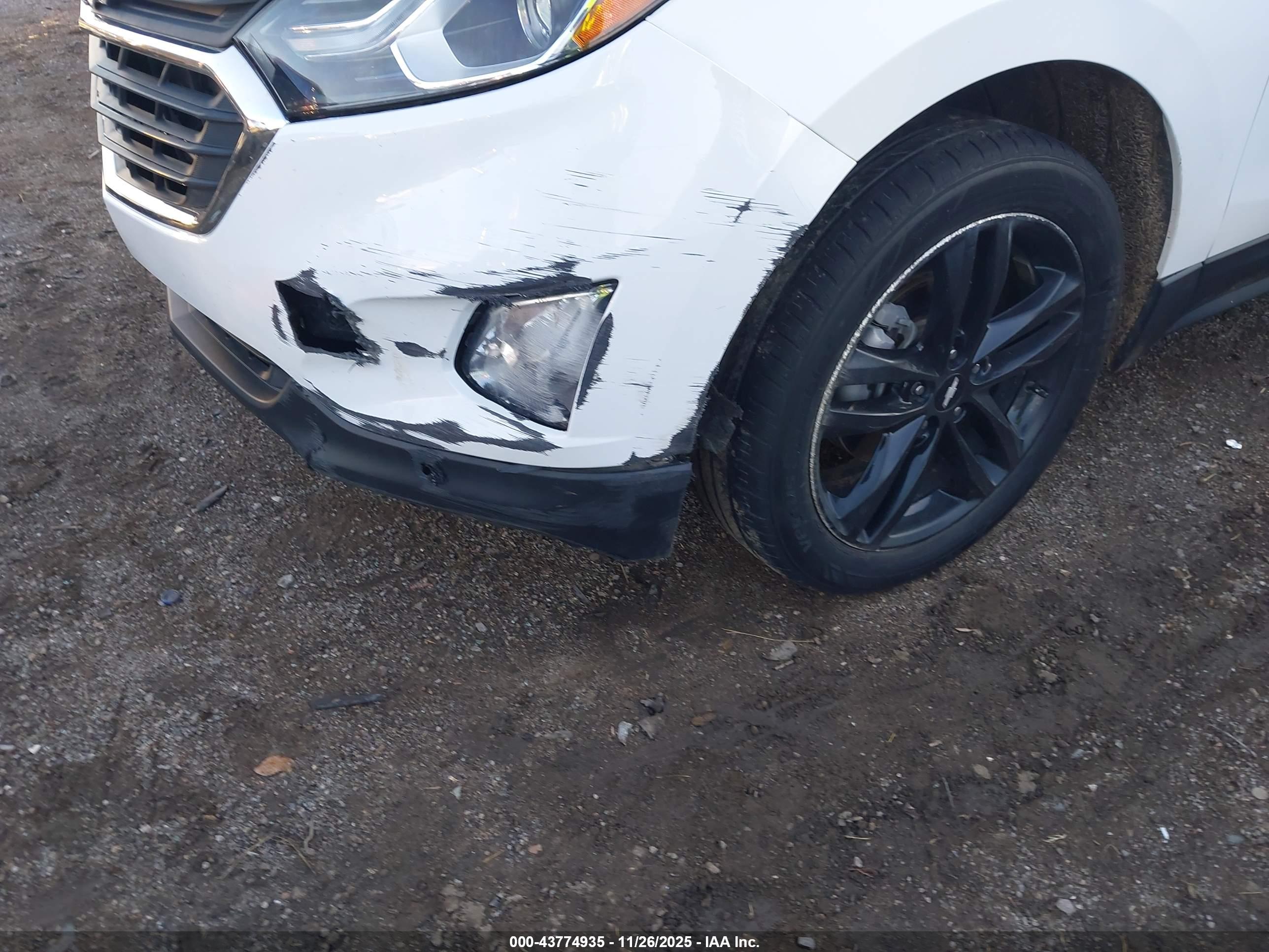 CHEVROLET EQUINOX image 6