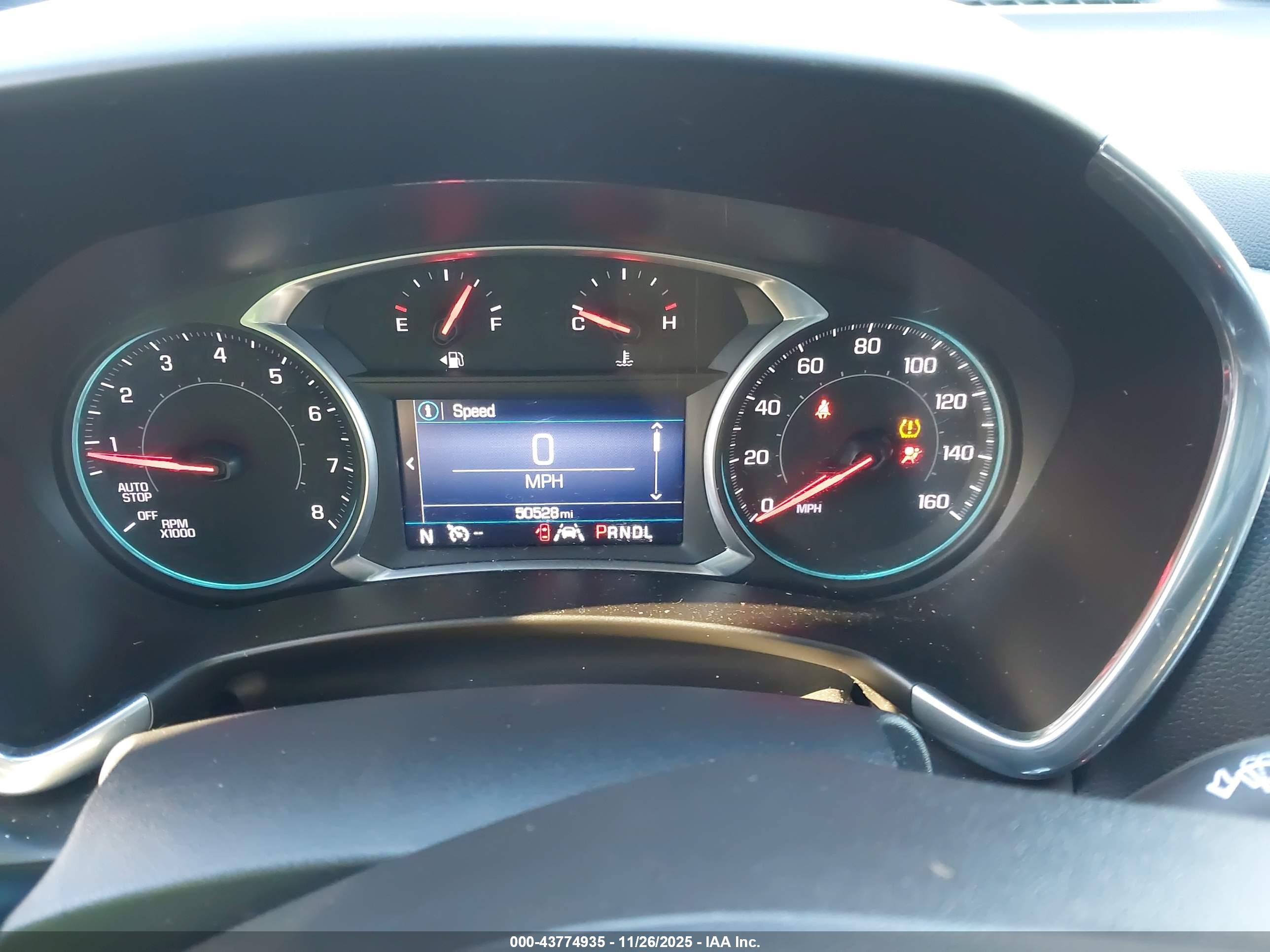 CHEVROLET EQUINOX image 7