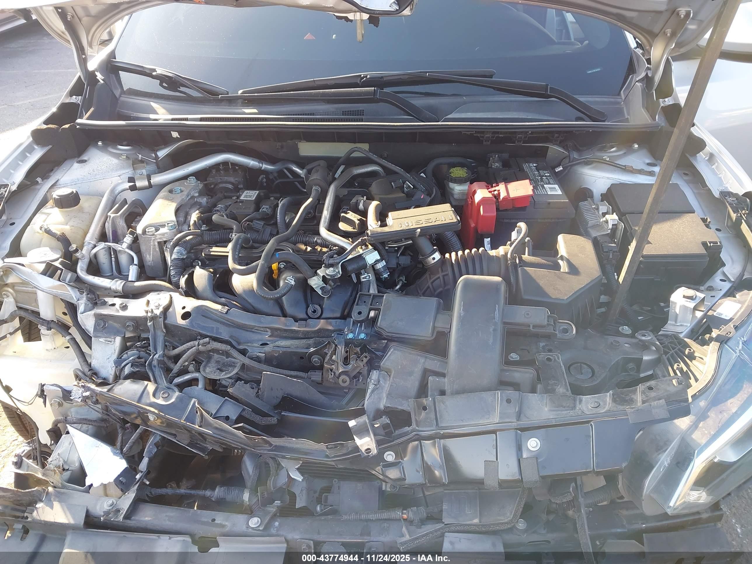 NISSAN SENTRA image 10
