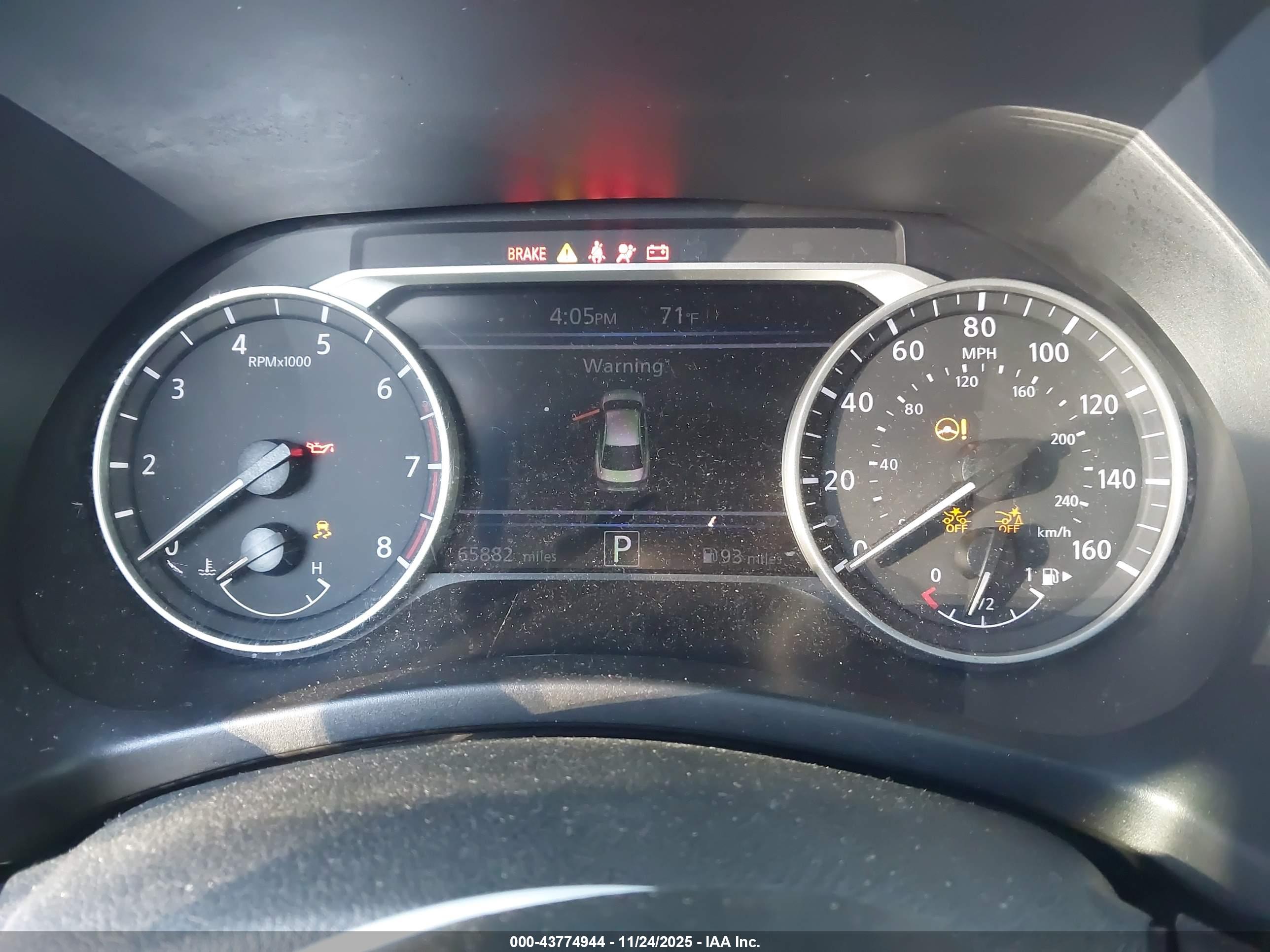 NISSAN SENTRA image 7