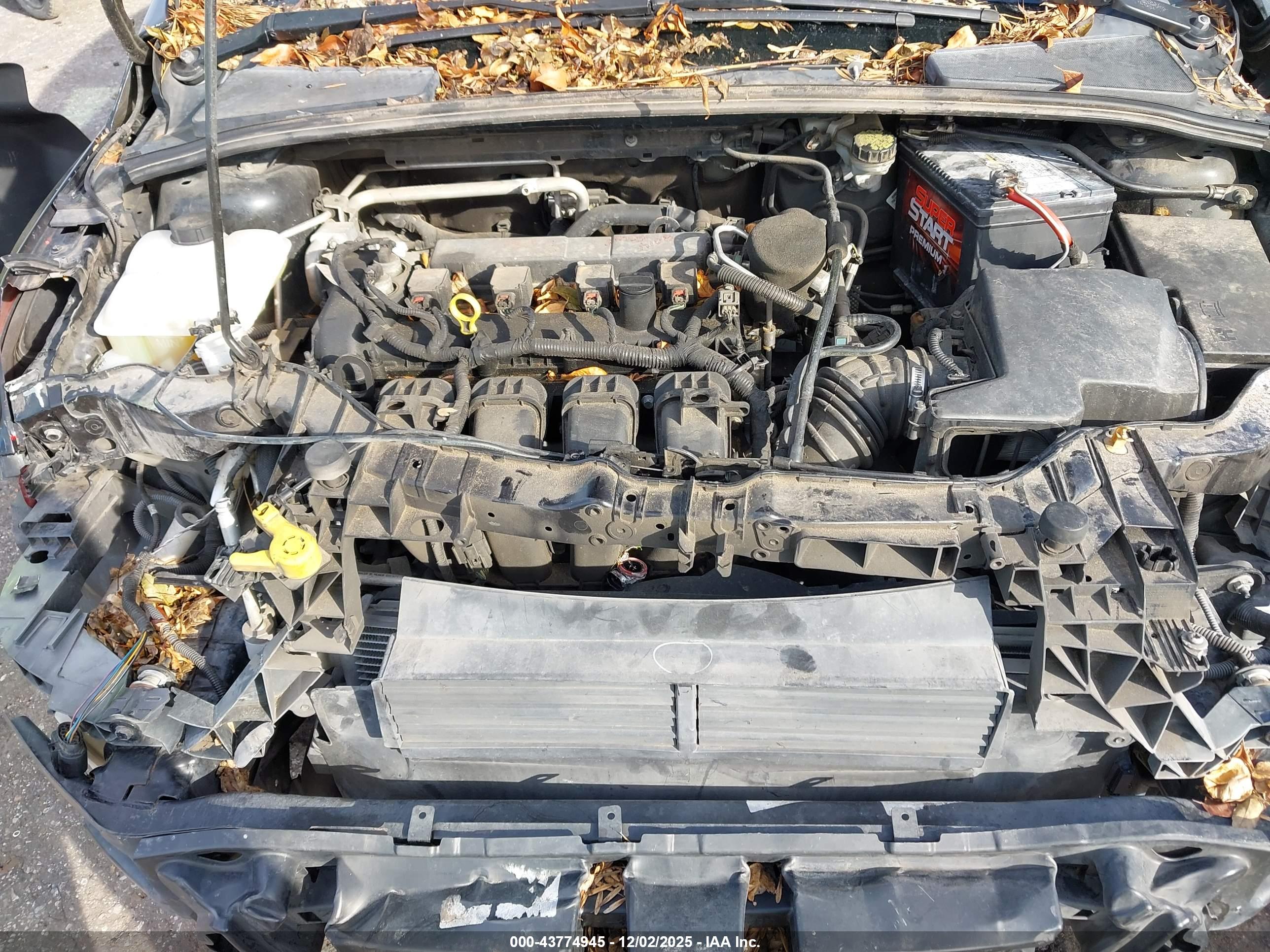 FORD FOCUS image 10