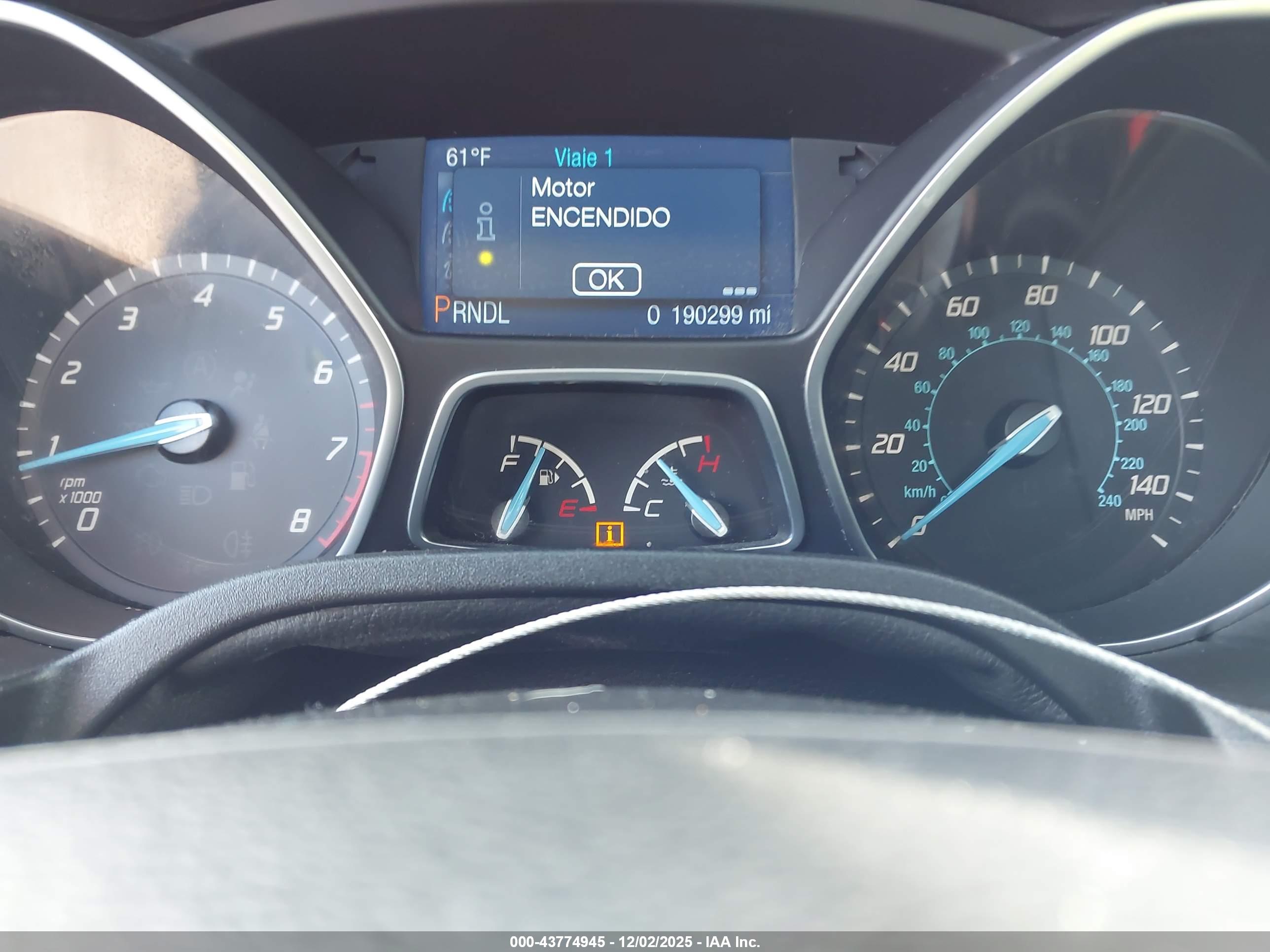 FORD FOCUS image 7