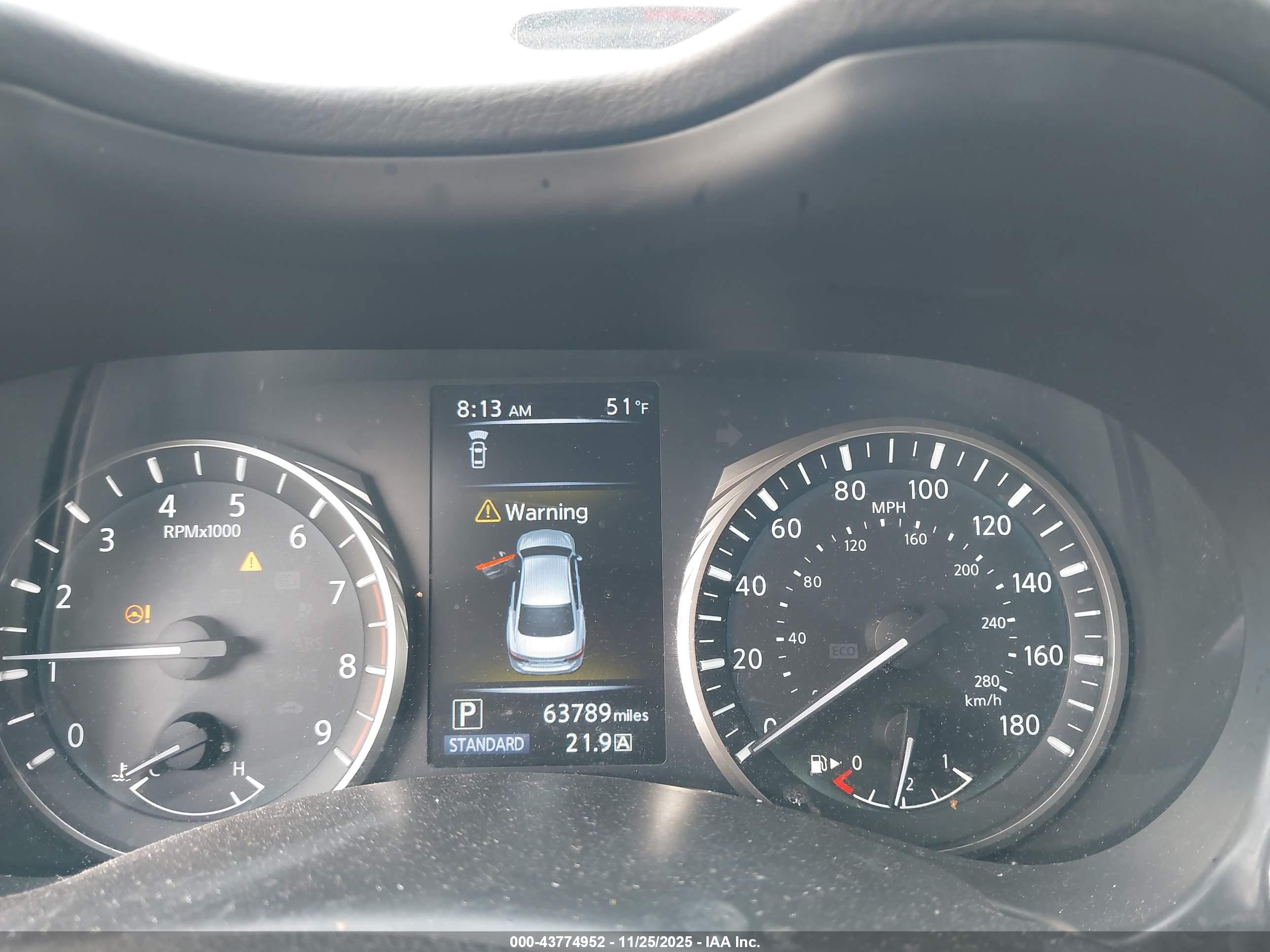 INFINITI Q50 image 7