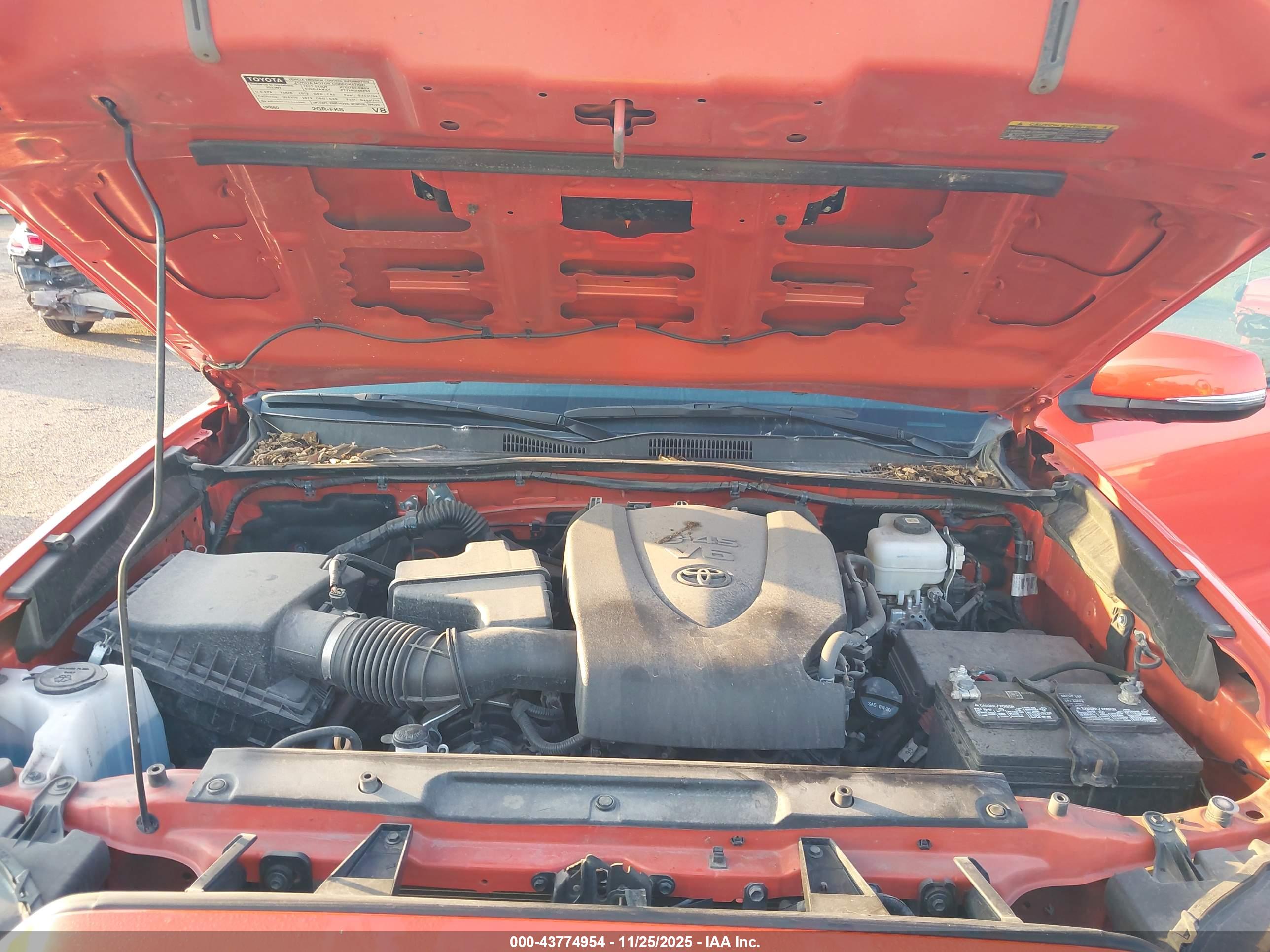 TOYOTA TACOMA image 10