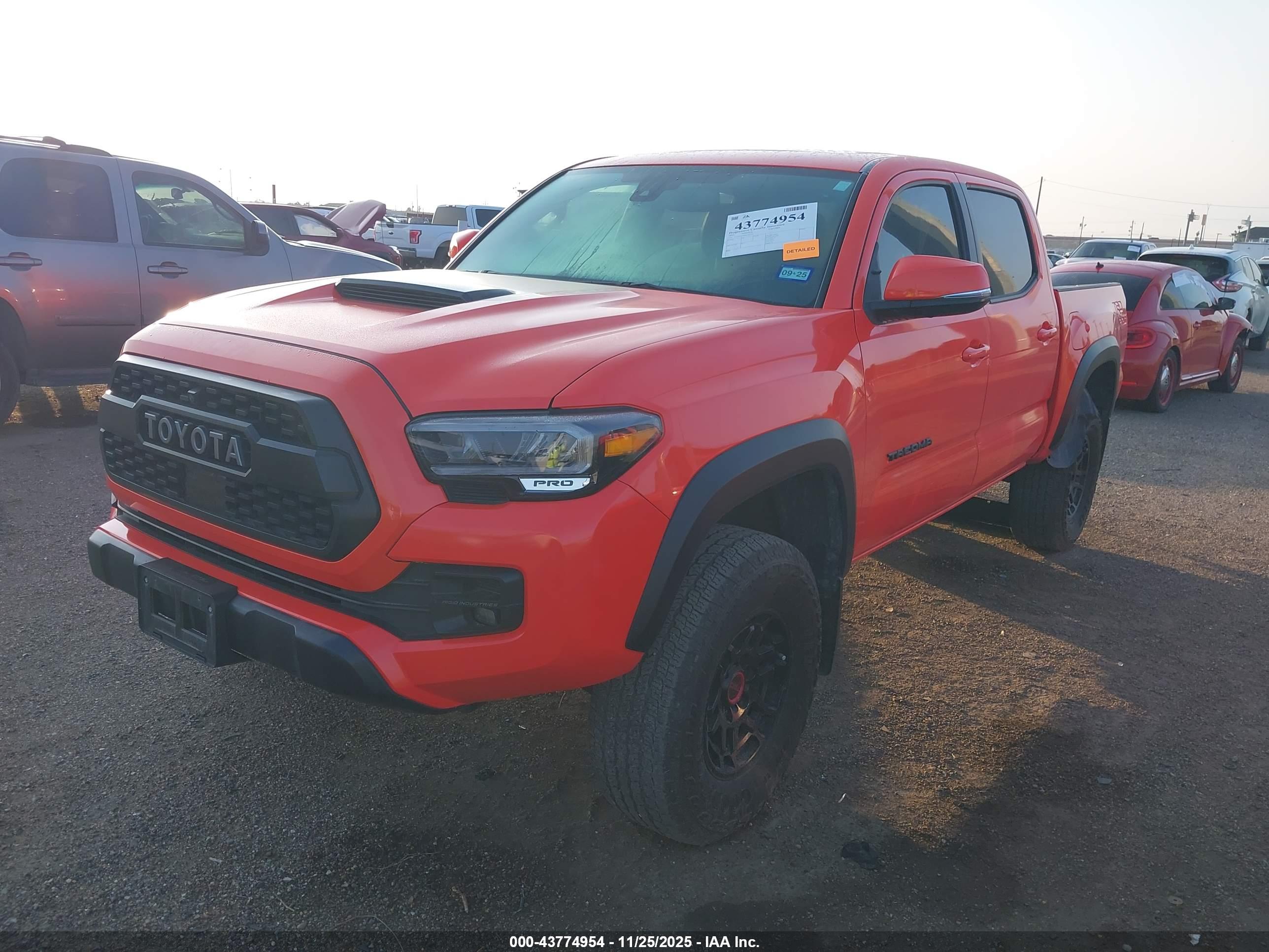 TOYOTA TACOMA image 2