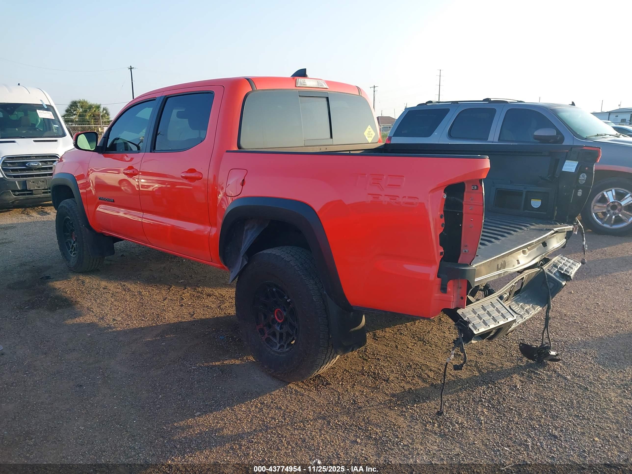 TOYOTA TACOMA image 3