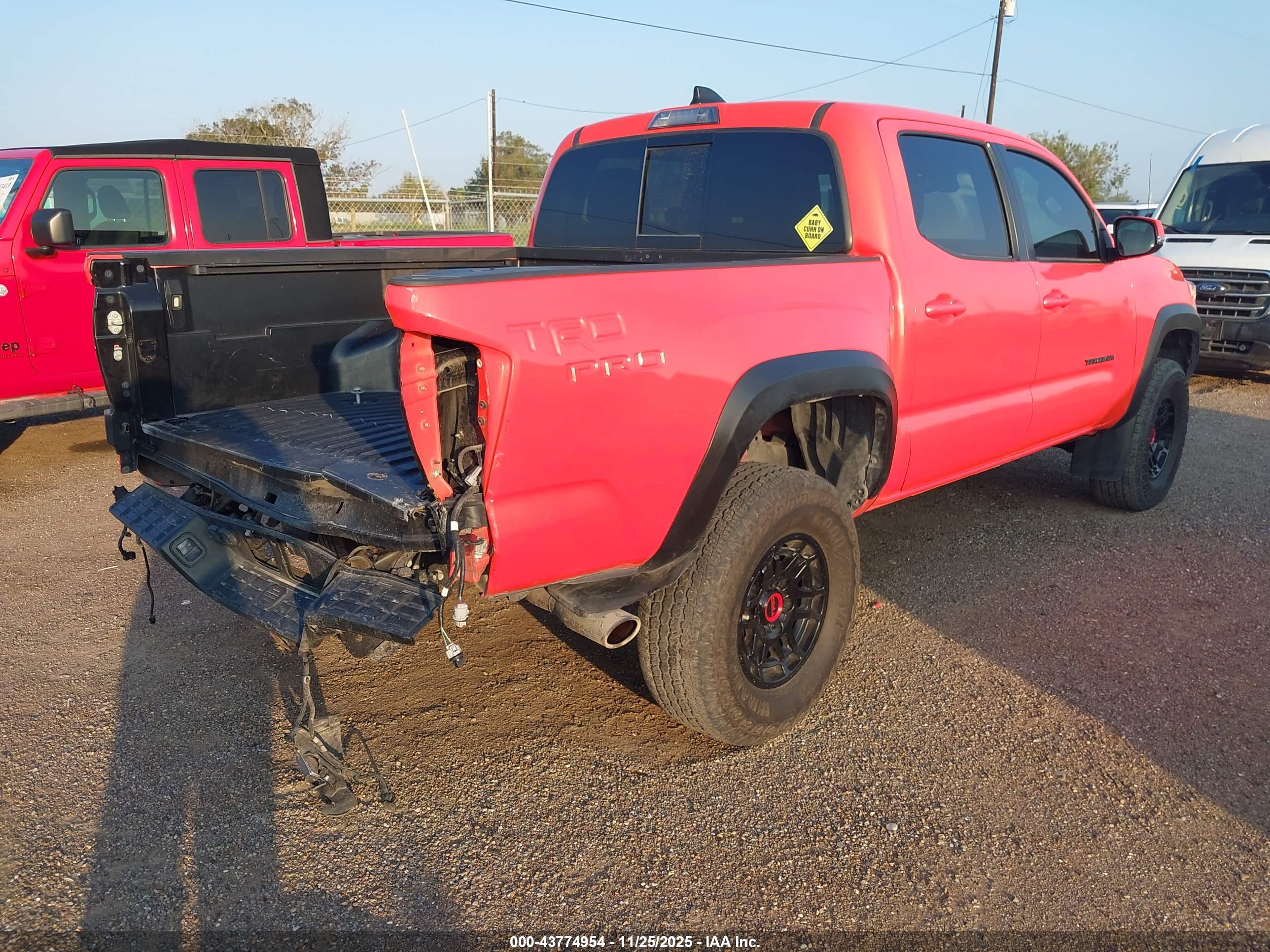 TOYOTA TACOMA image 4