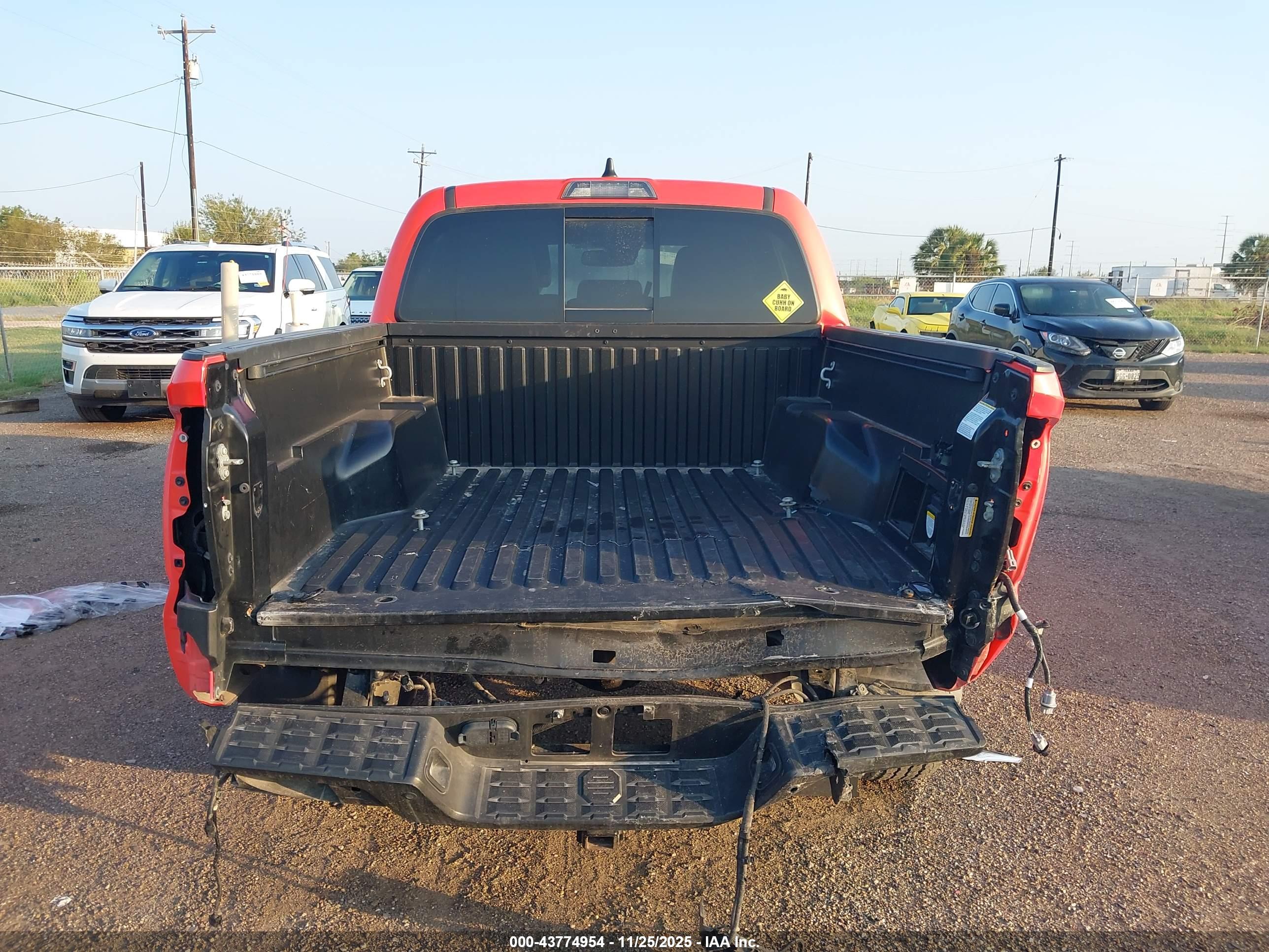 TOYOTA TACOMA image 6
