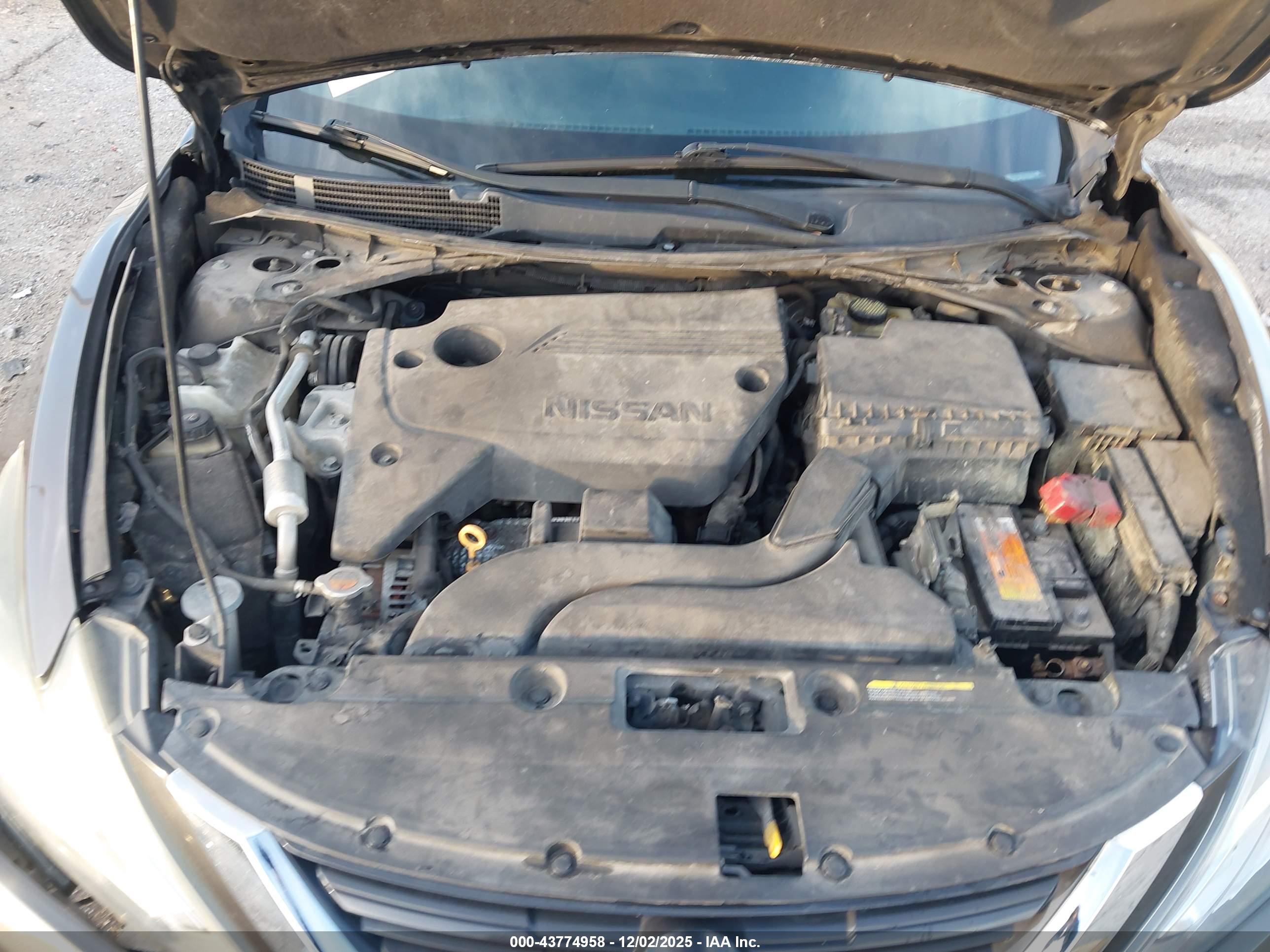 NISSAN ALTIMA image 10