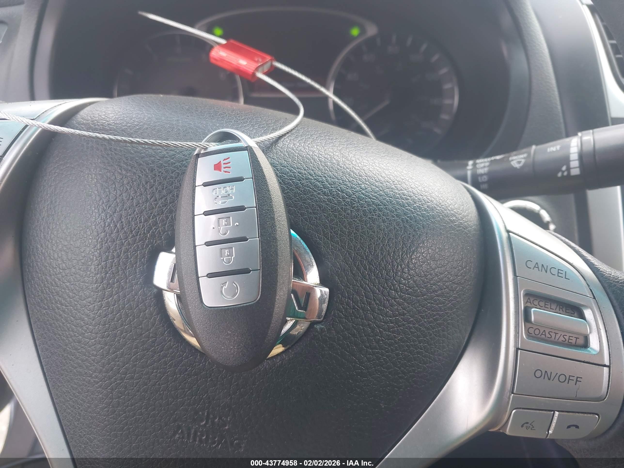NISSAN ALTIMA image 11