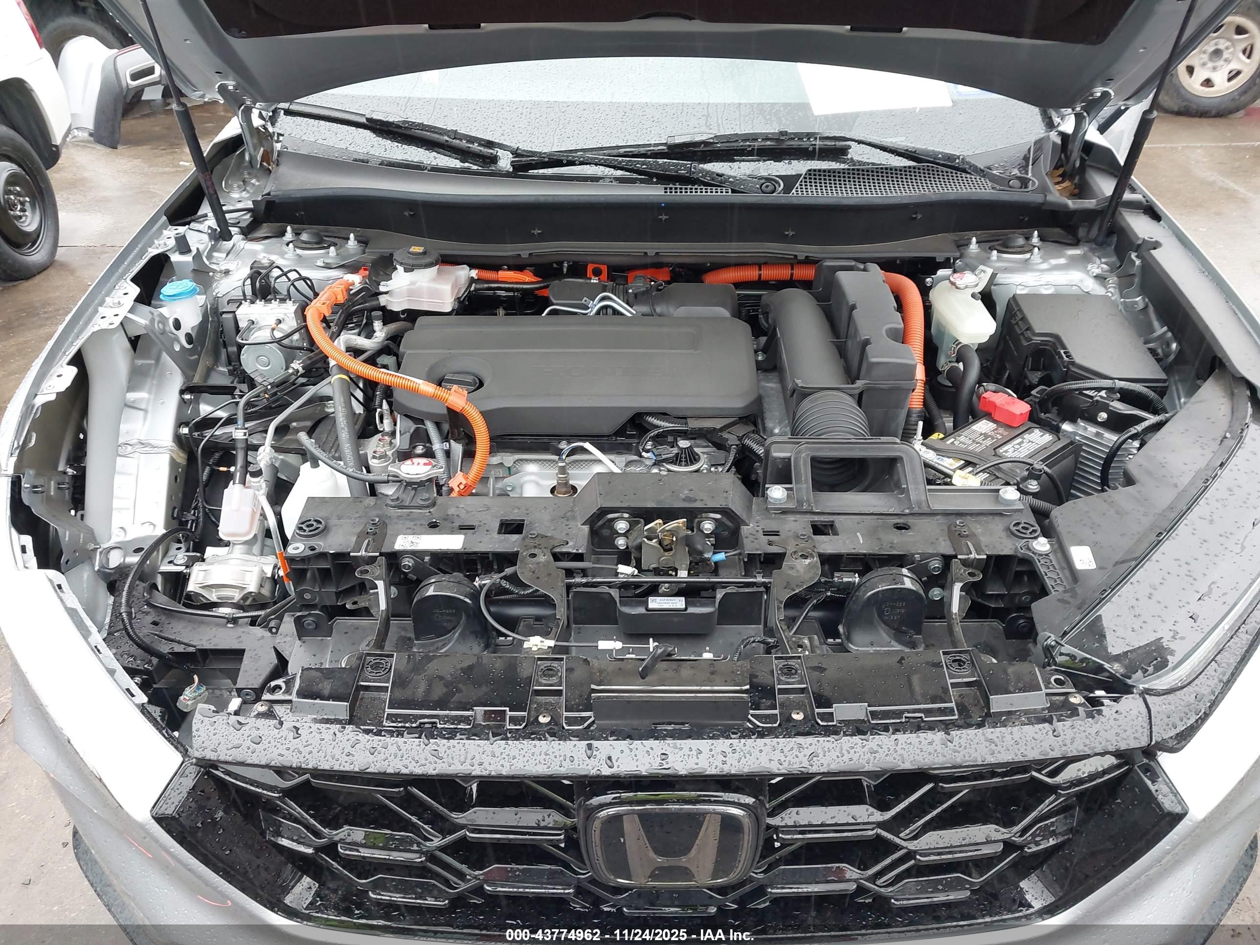HONDA CR-V image 10
