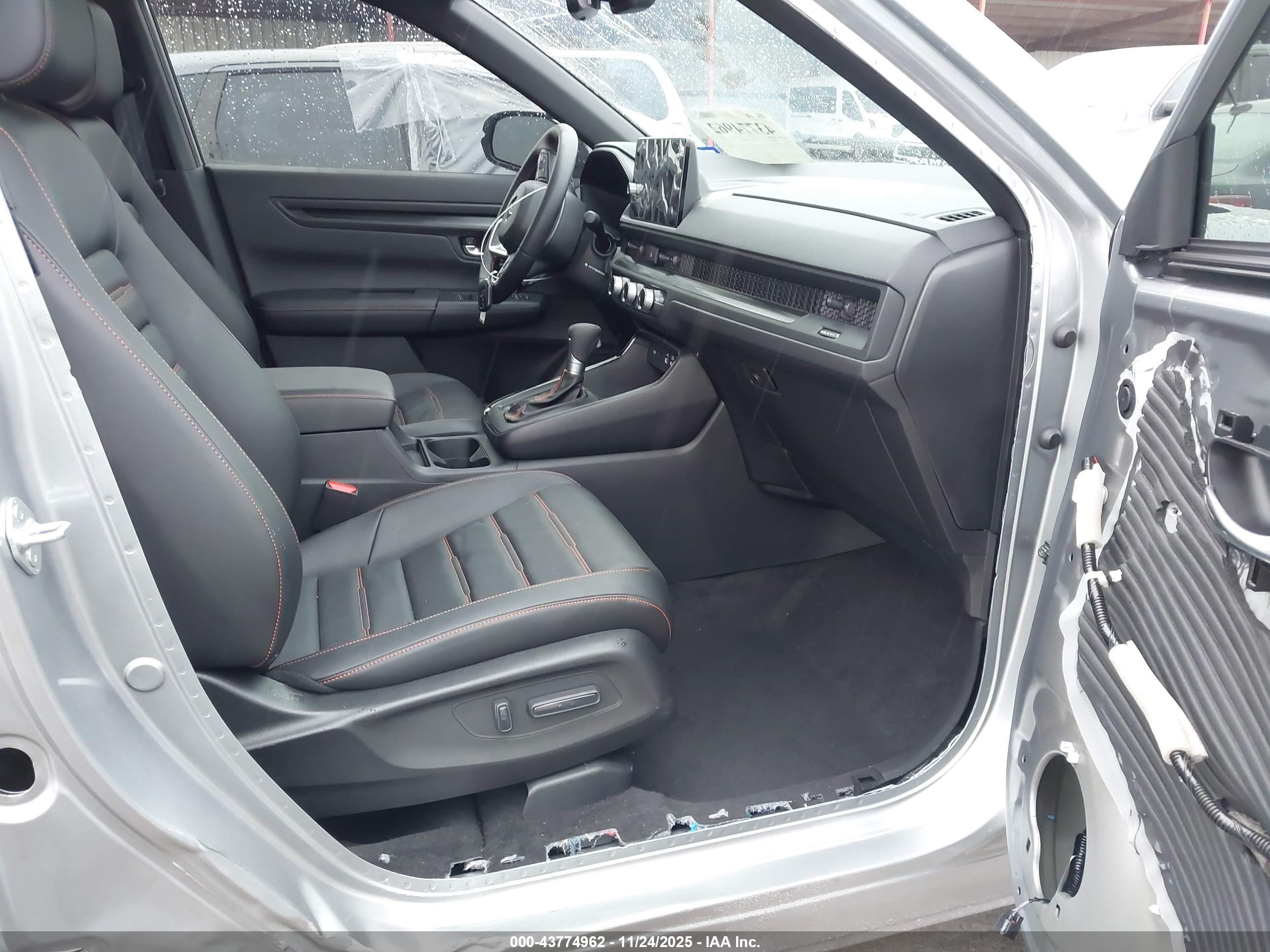 HONDA CR-V image 5