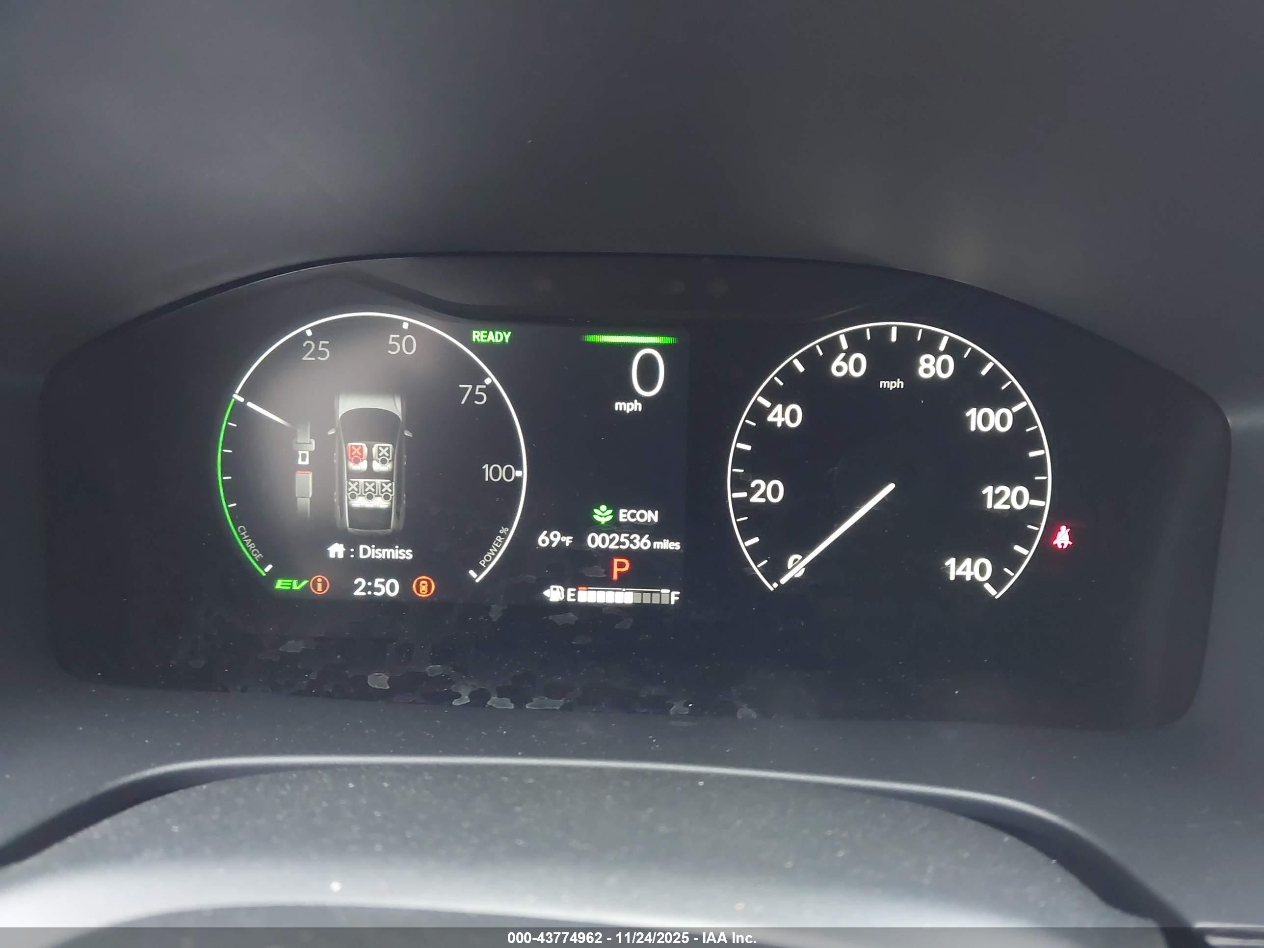 HONDA CR-V image 7