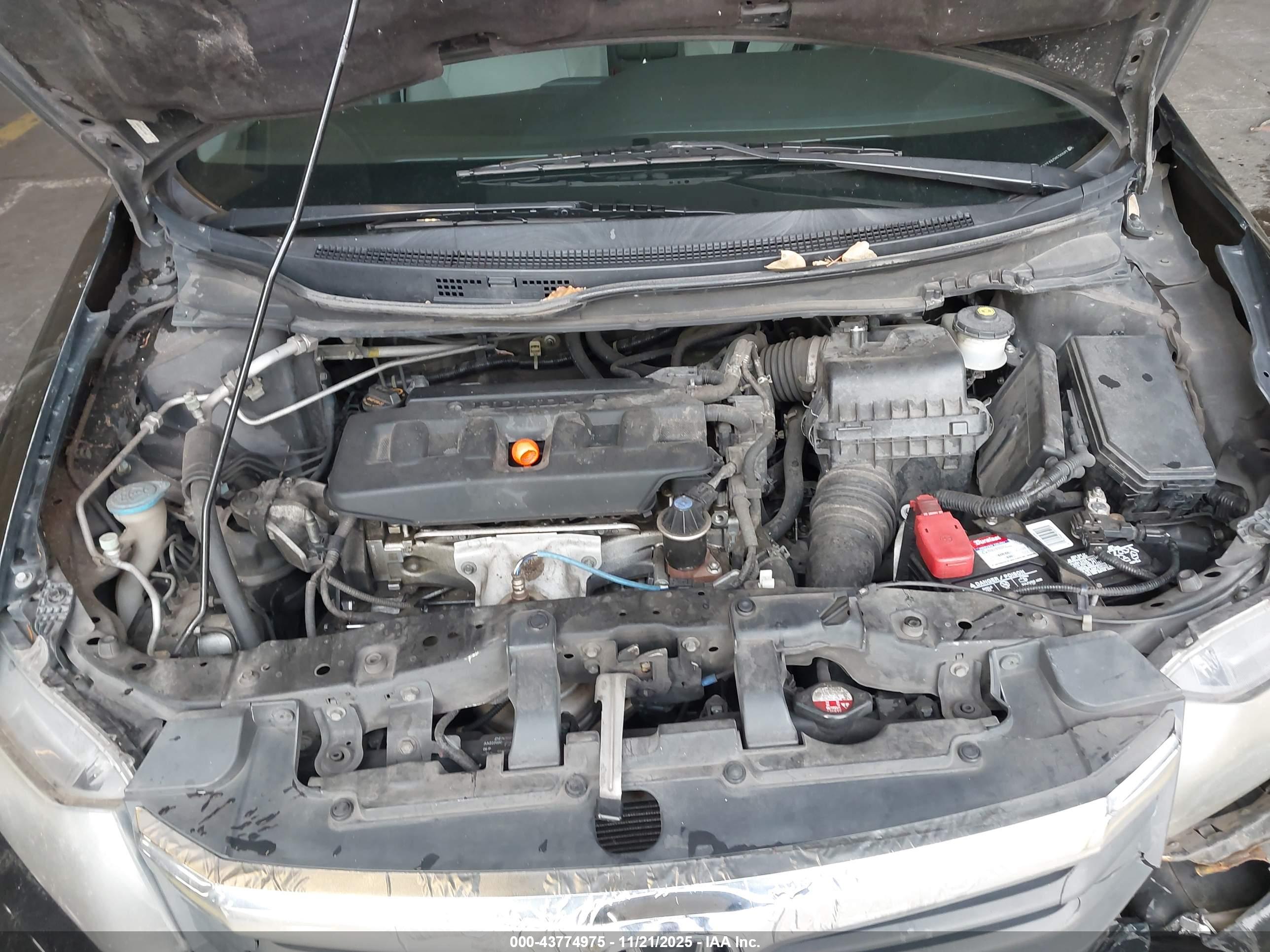 HONDA CIVIC image 10