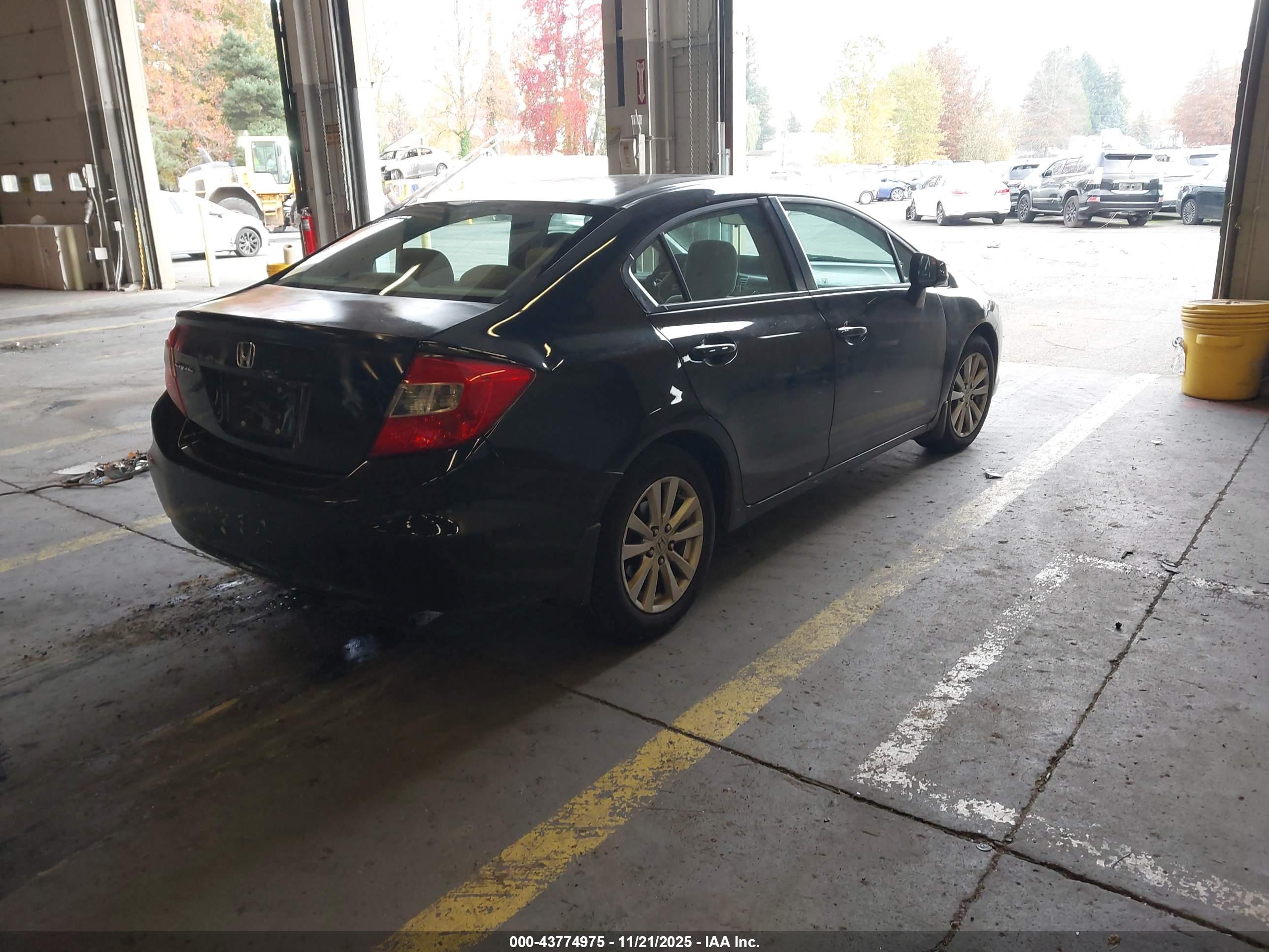 HONDA CIVIC image 4