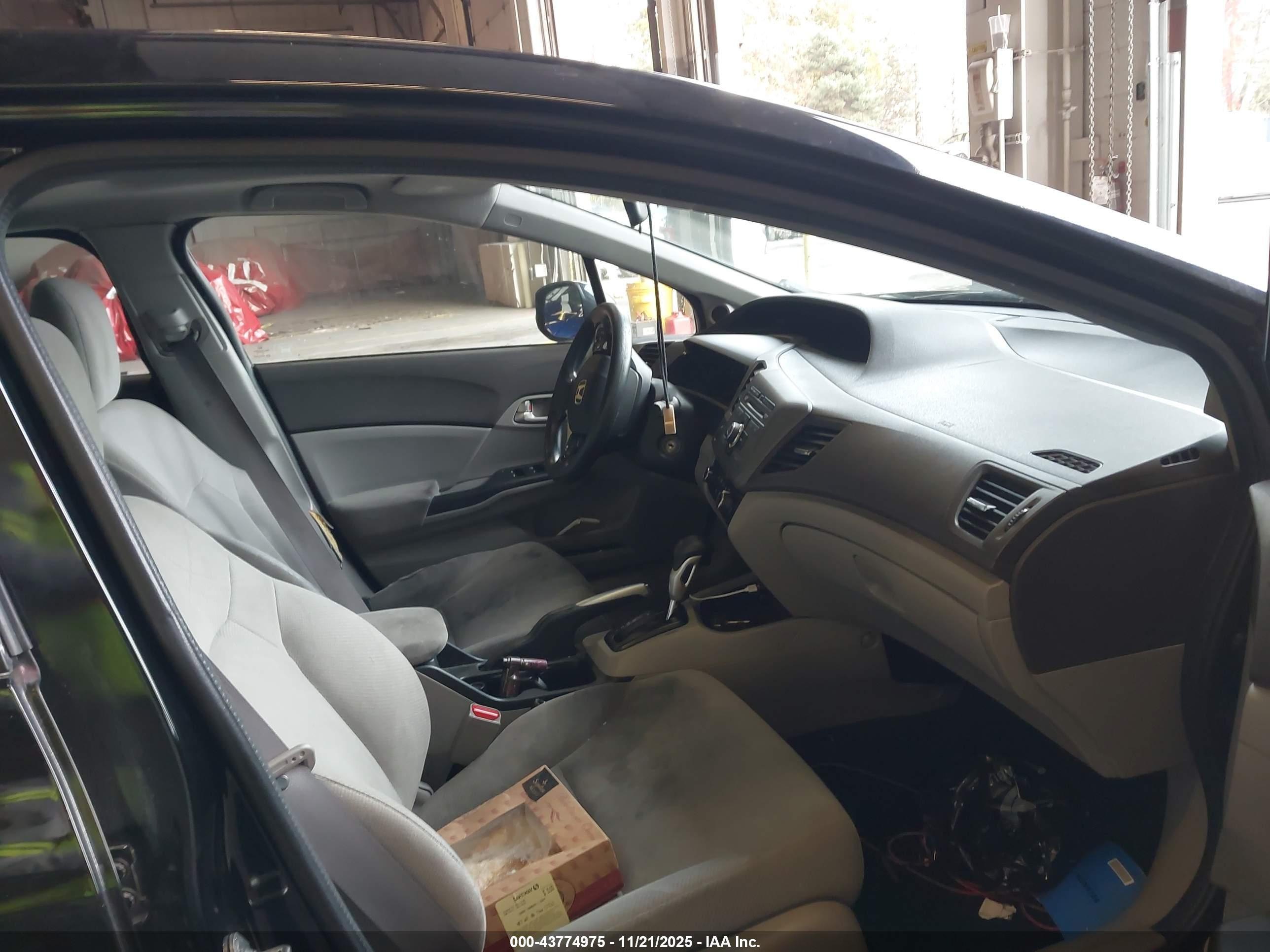 HONDA CIVIC image 5