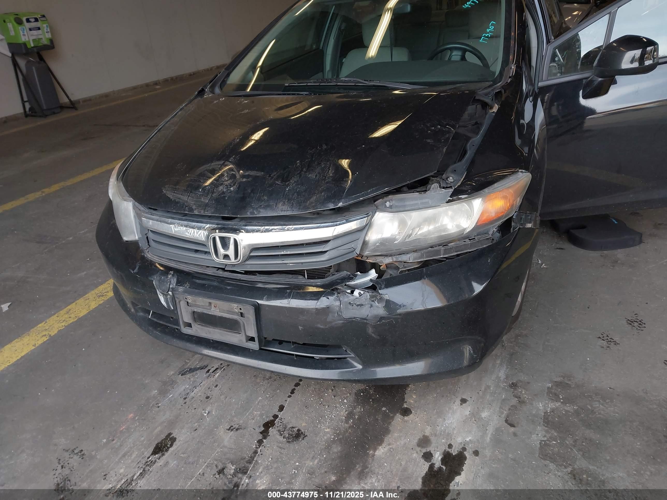 HONDA CIVIC image 6