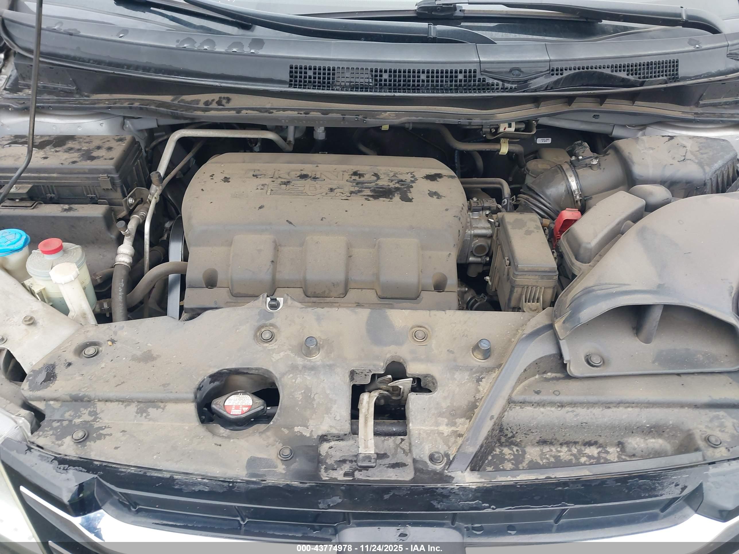 HONDA ODYSSEY image 10