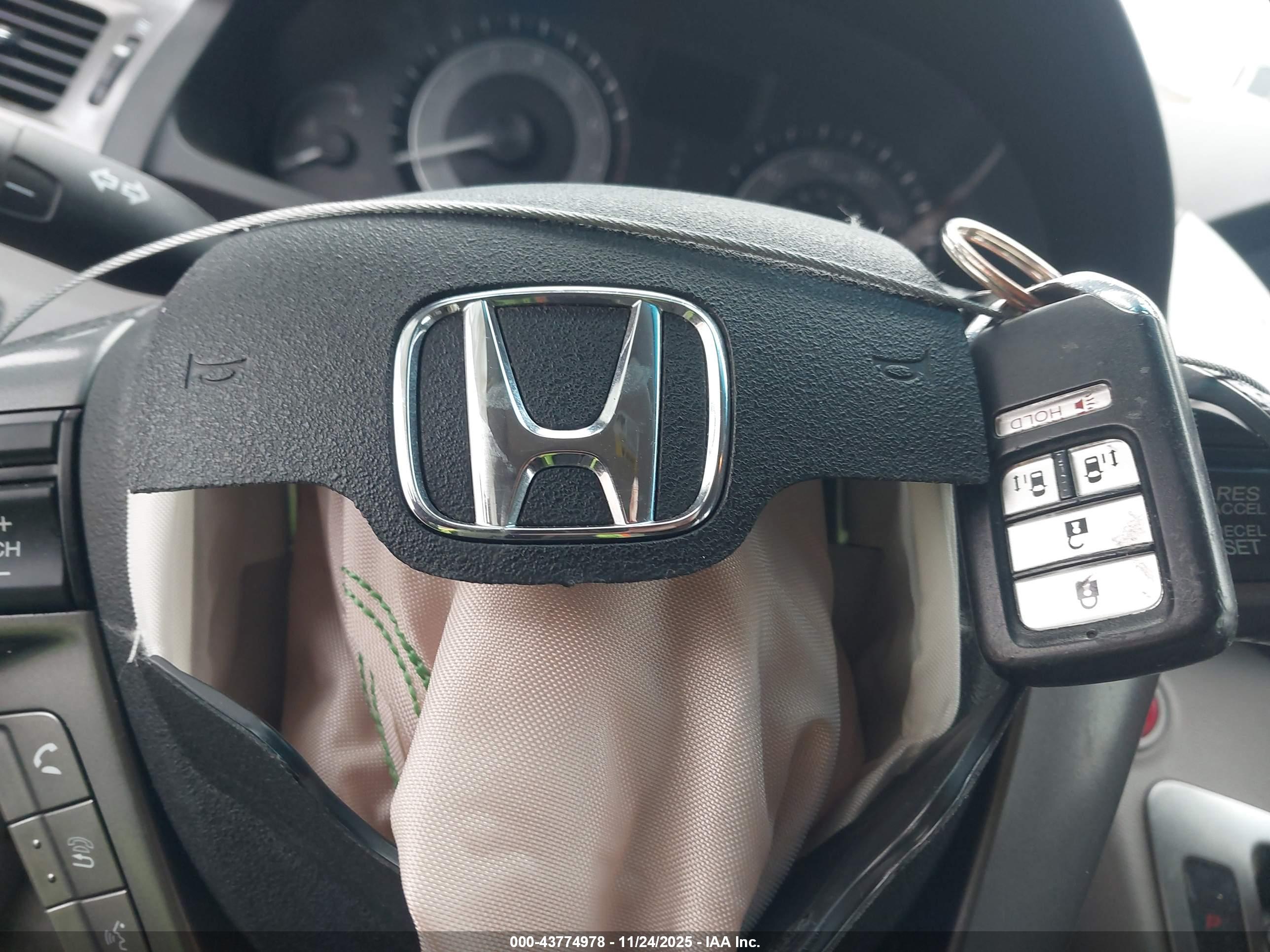 HONDA ODYSSEY image 11