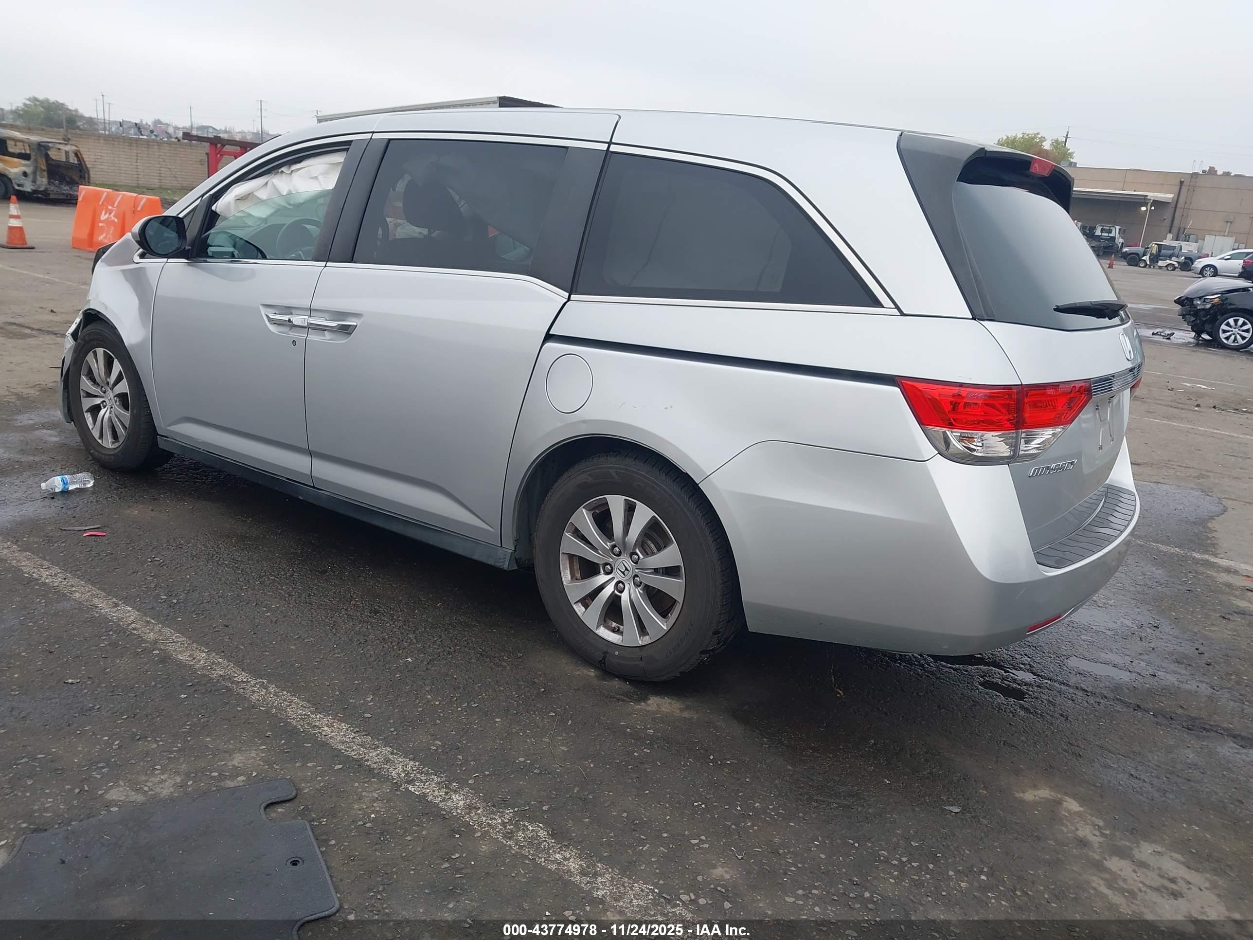 HONDA ODYSSEY image 3