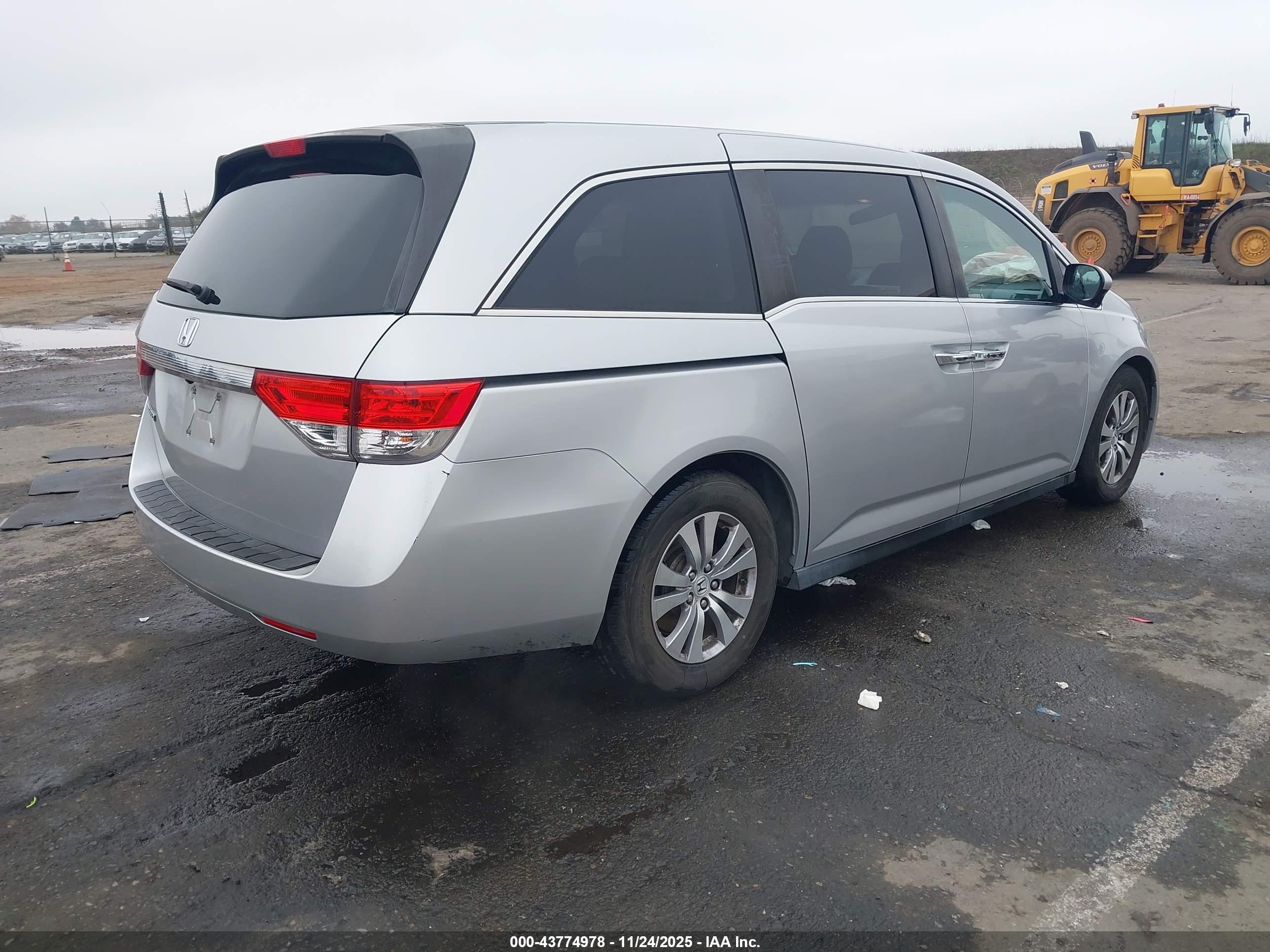 HONDA ODYSSEY image 4